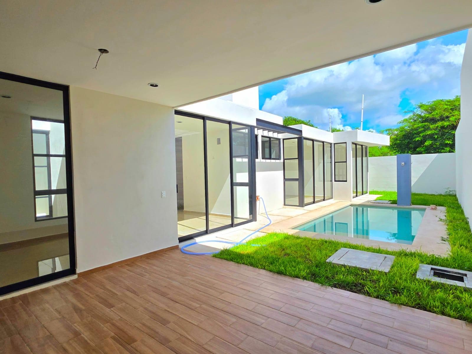 Single-Story House for Sale on a Private Street in Conkal, Mérida, Yucatán