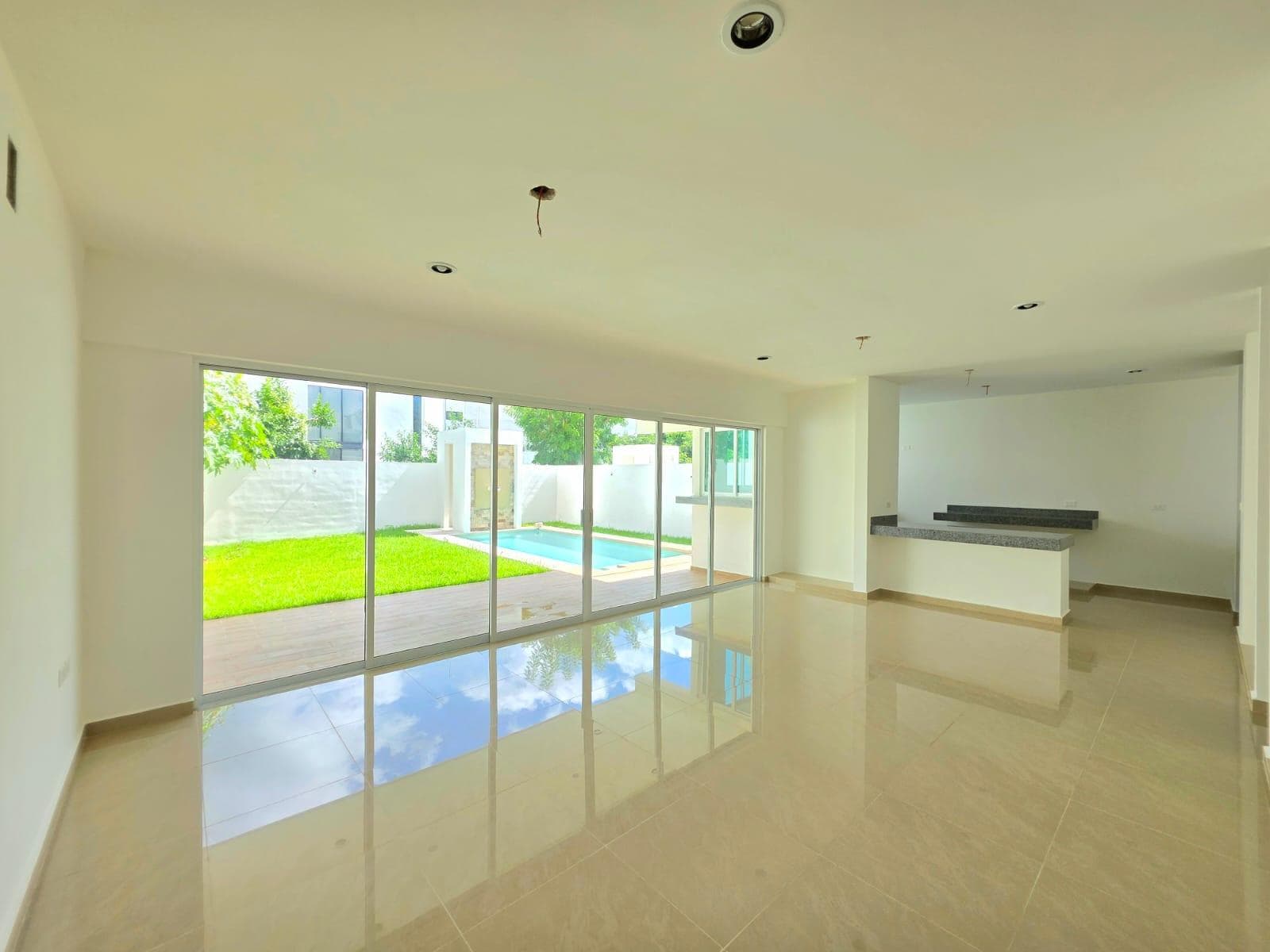 4-Bedroom House for Sale on a Private Street in San Diego Cutz, Conkal, Mérida, Yucatán