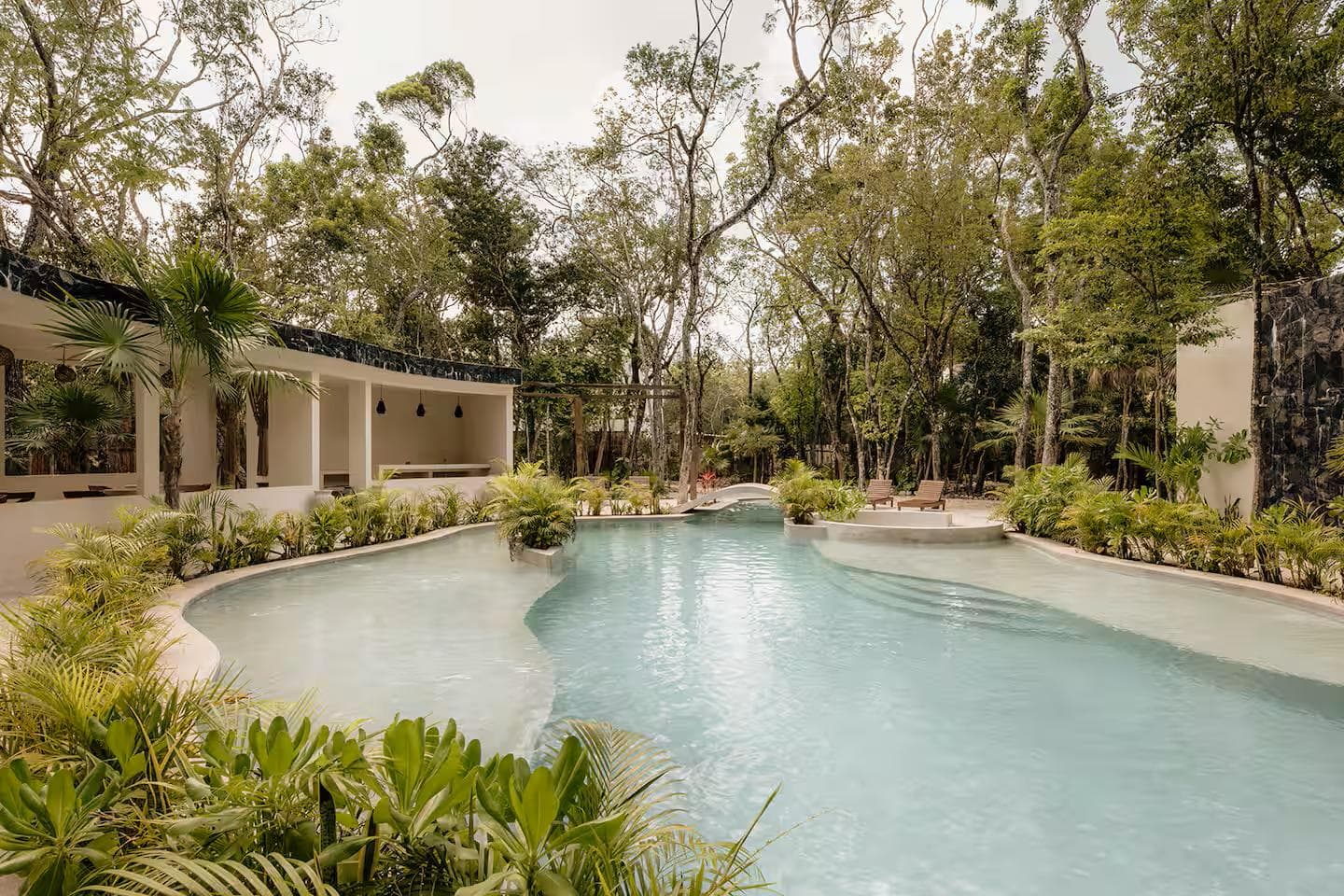 4-Bedroom Tulum-Style House with Private Pool in Maki Tulum