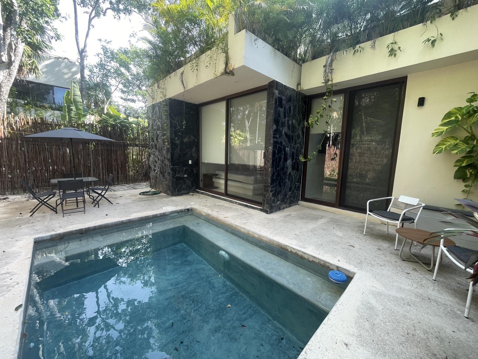 4-Bedroom Tulum-Style House with Private Pool in Maki Tulum
