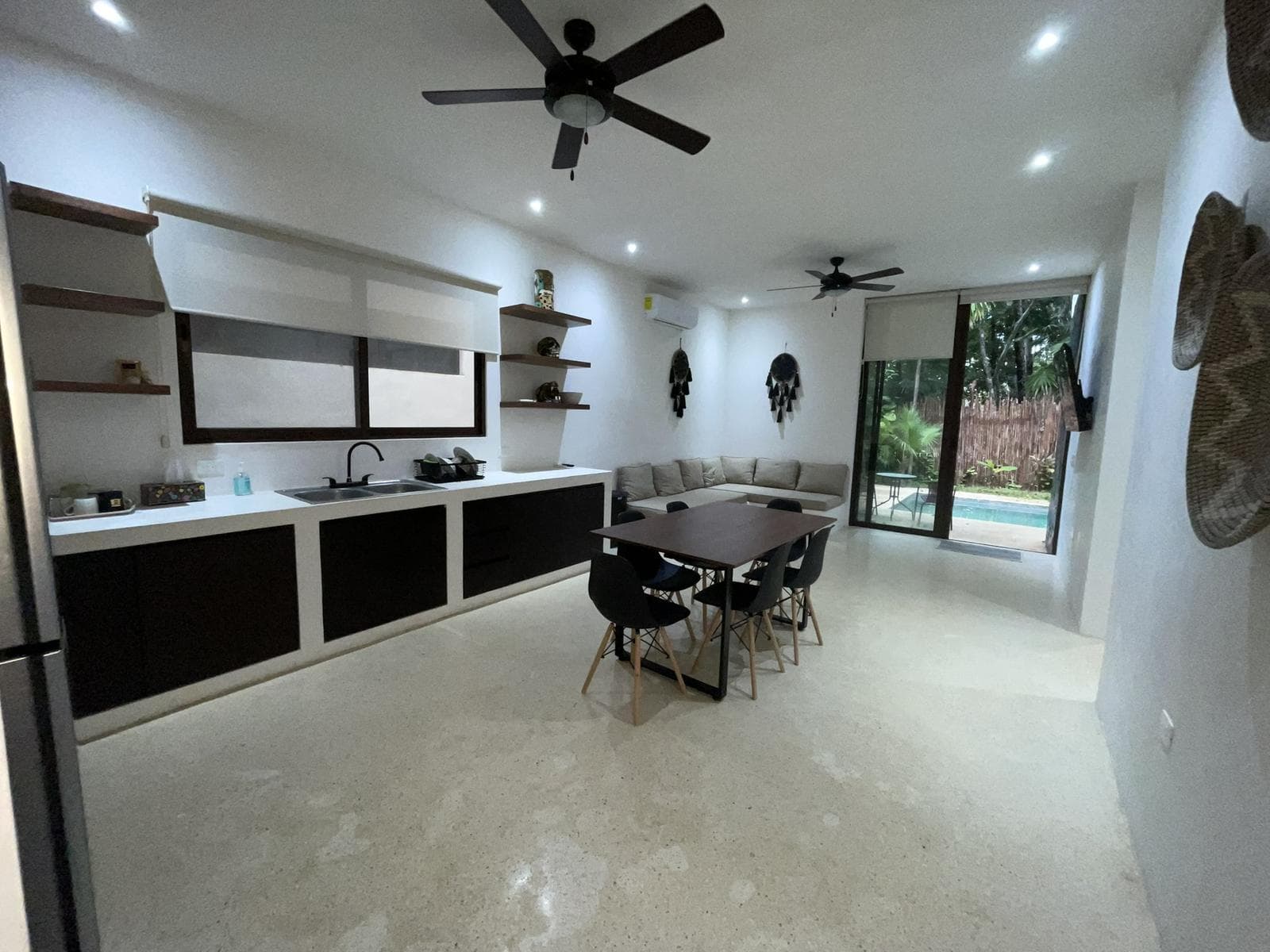 4-Bedroom Tulum-Style House with Private Pool in Maki Tulum