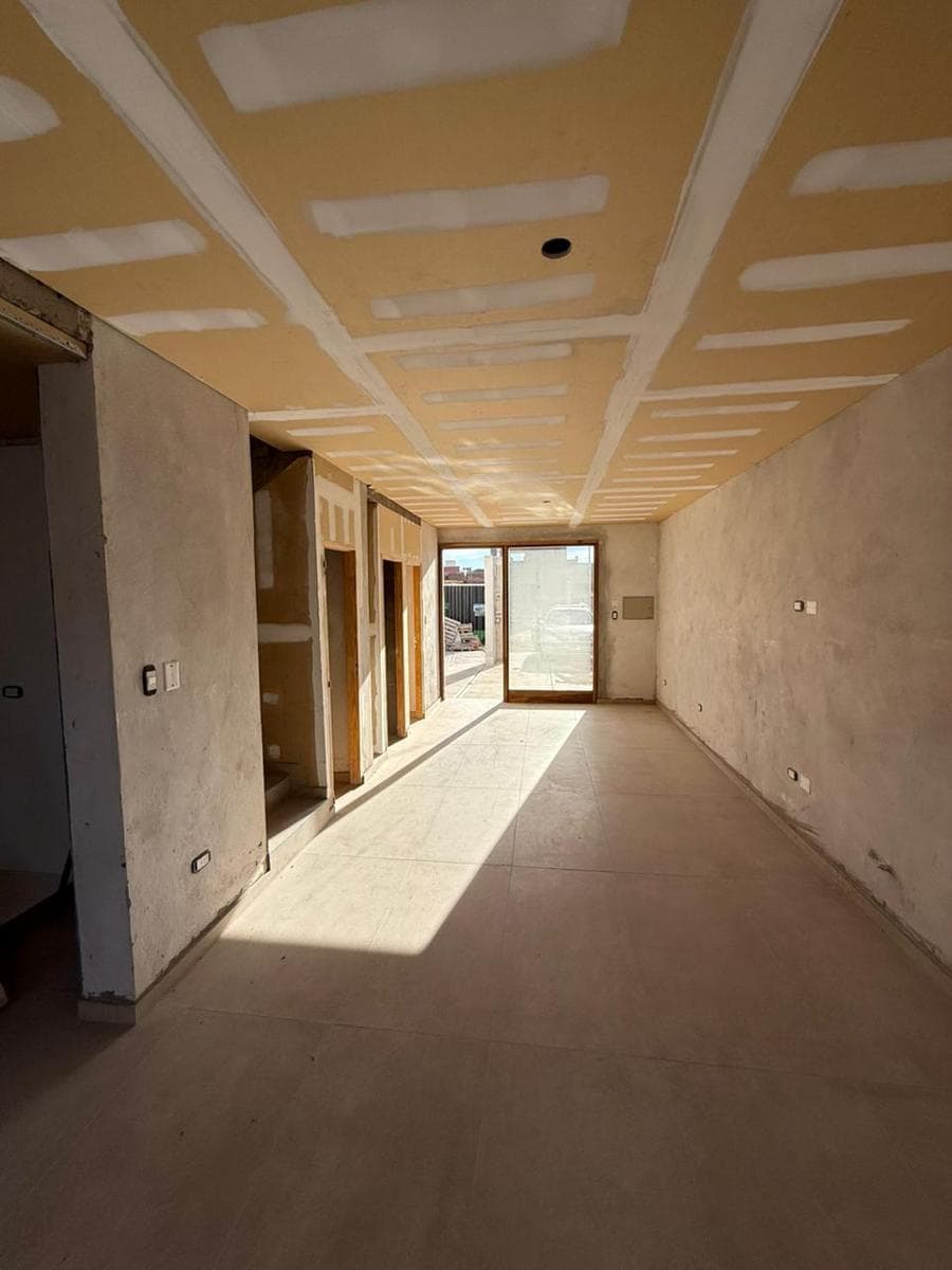 Brand-new apartments