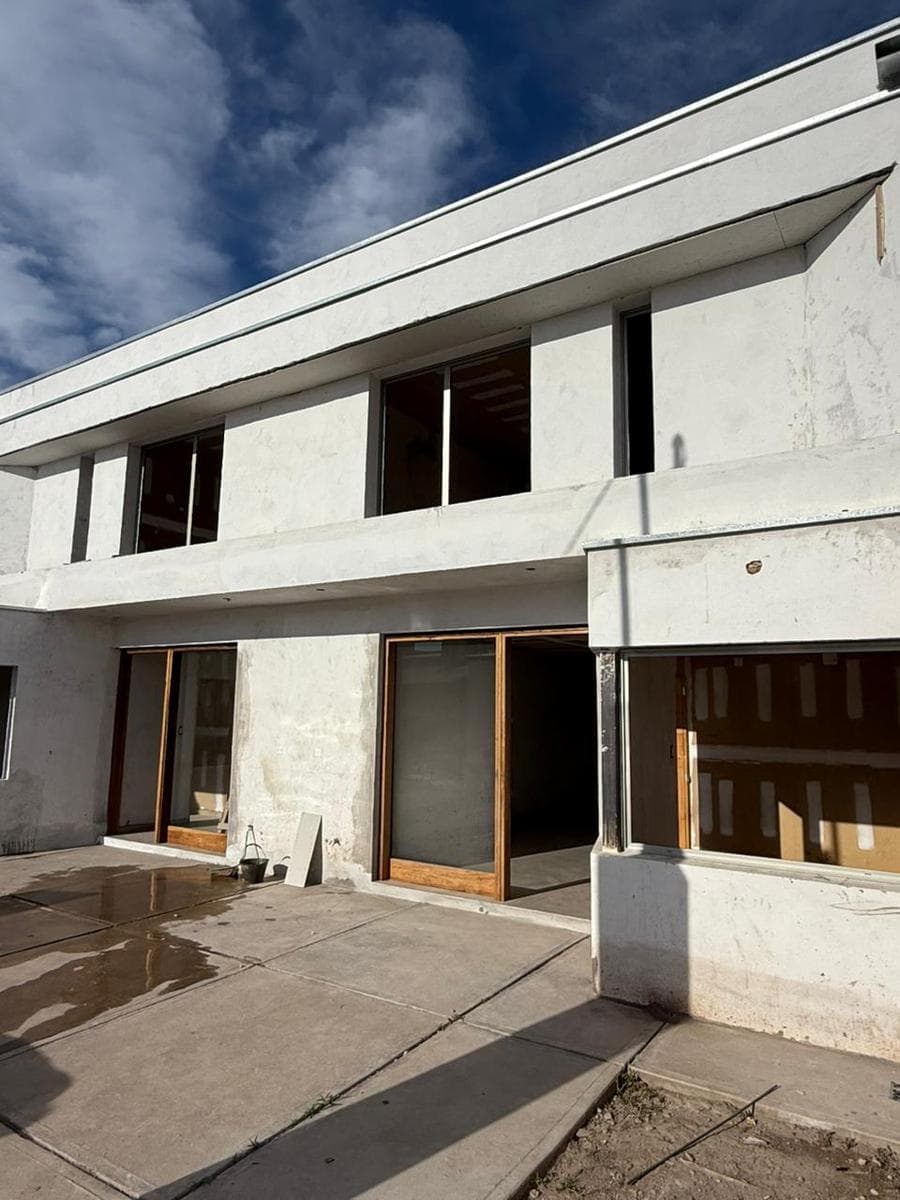 Brand-new apartments