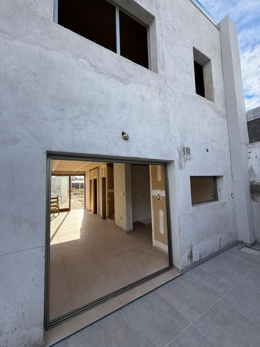 Brand-new apartments