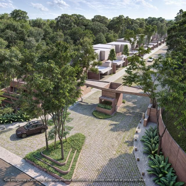Land in Gran San Pedro Cholul, ALMA RESIDENCIAL, Mérida, Yucatán.