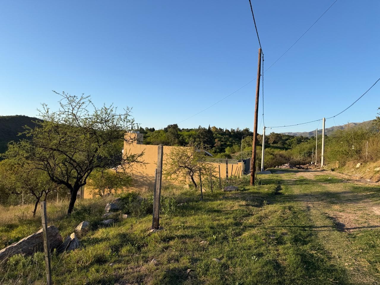 LAND PARCELS UP FOR AUCTION IN VALLE HERMOSO