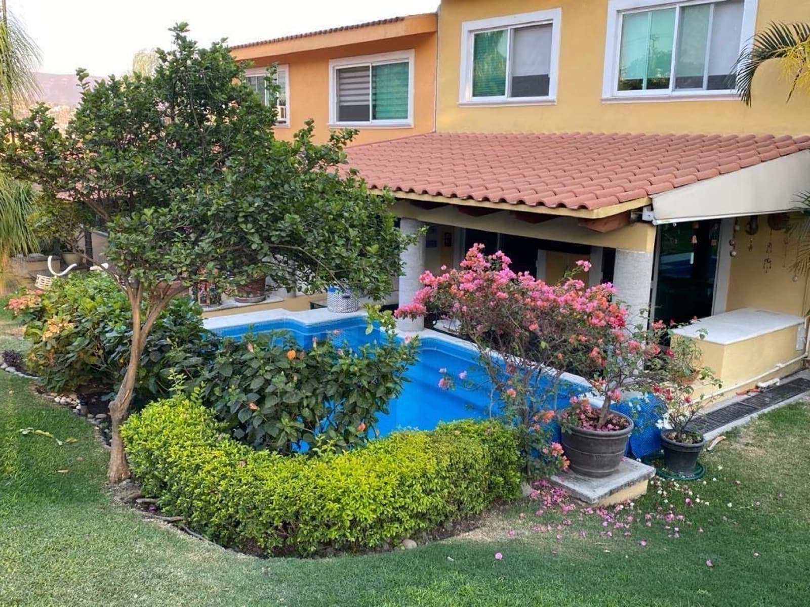 House - Burgos Bugambilias Subdivision