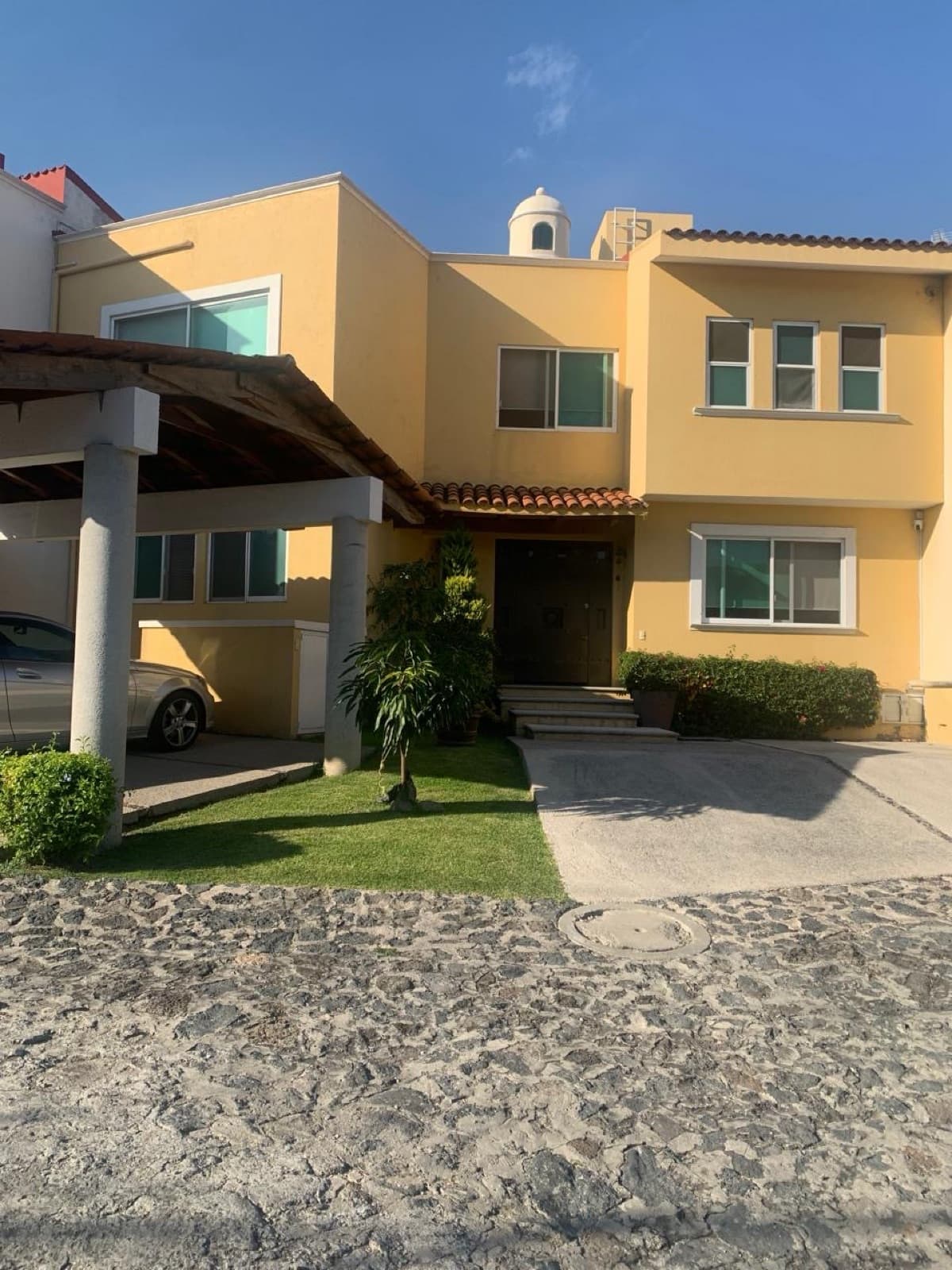 House - Burgos Bugambilias Subdivision