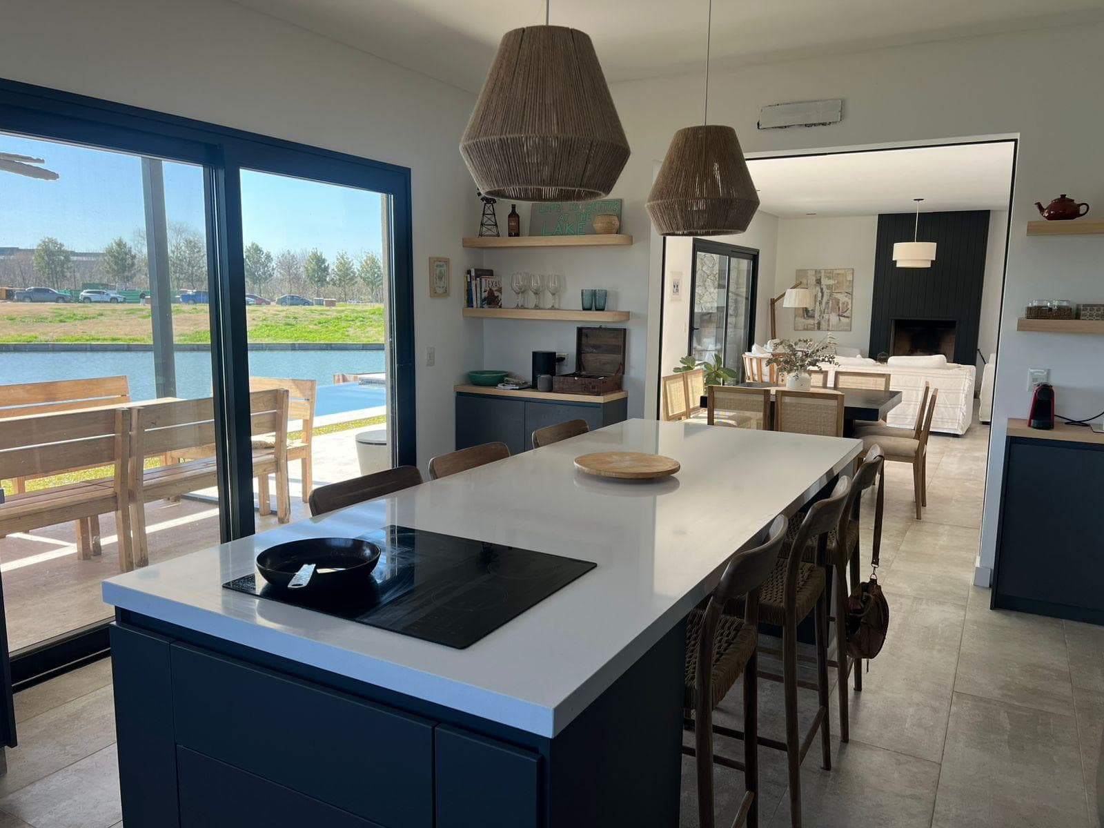 Vacation Rental House in the San Fermín Neighborhood, Don Torcuato