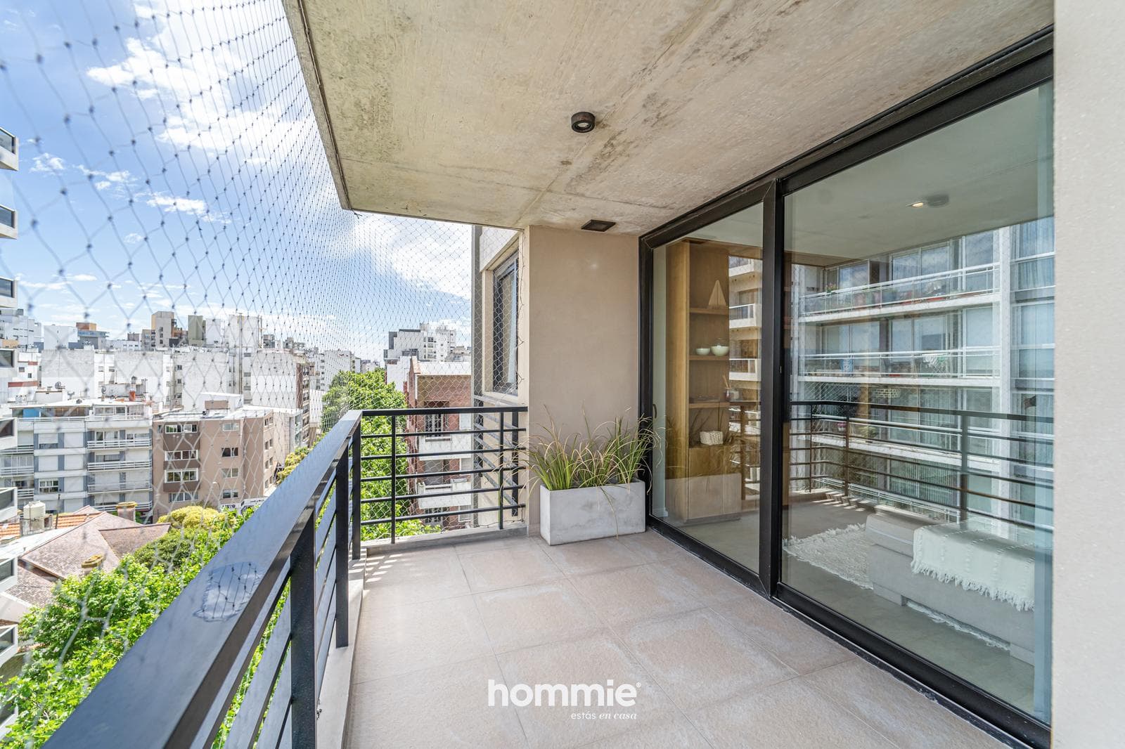 Departamento en Plaza Mitre