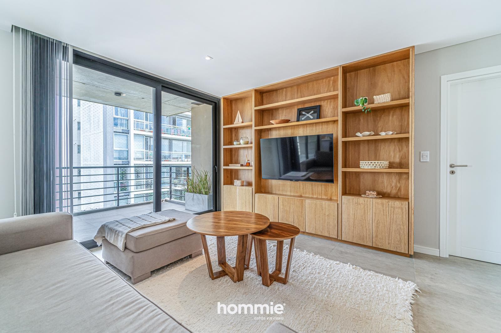 Apartment in Plaza Mitre
