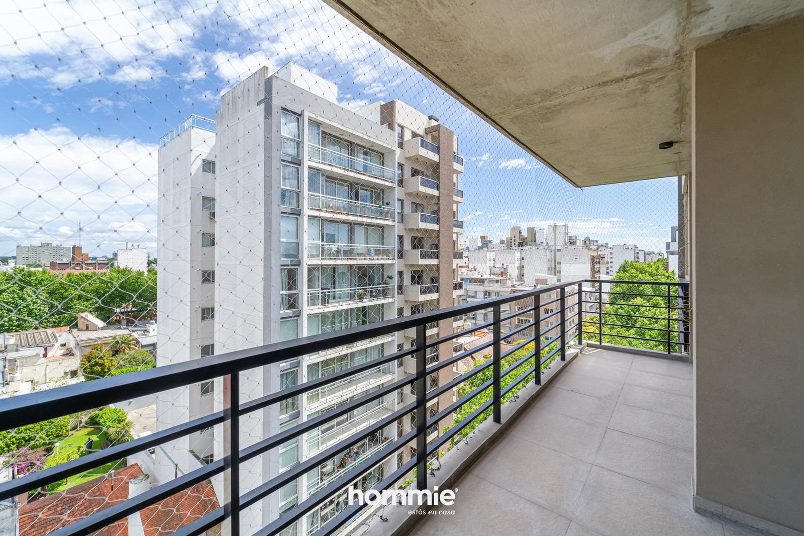 Departamento en Plaza Mitre