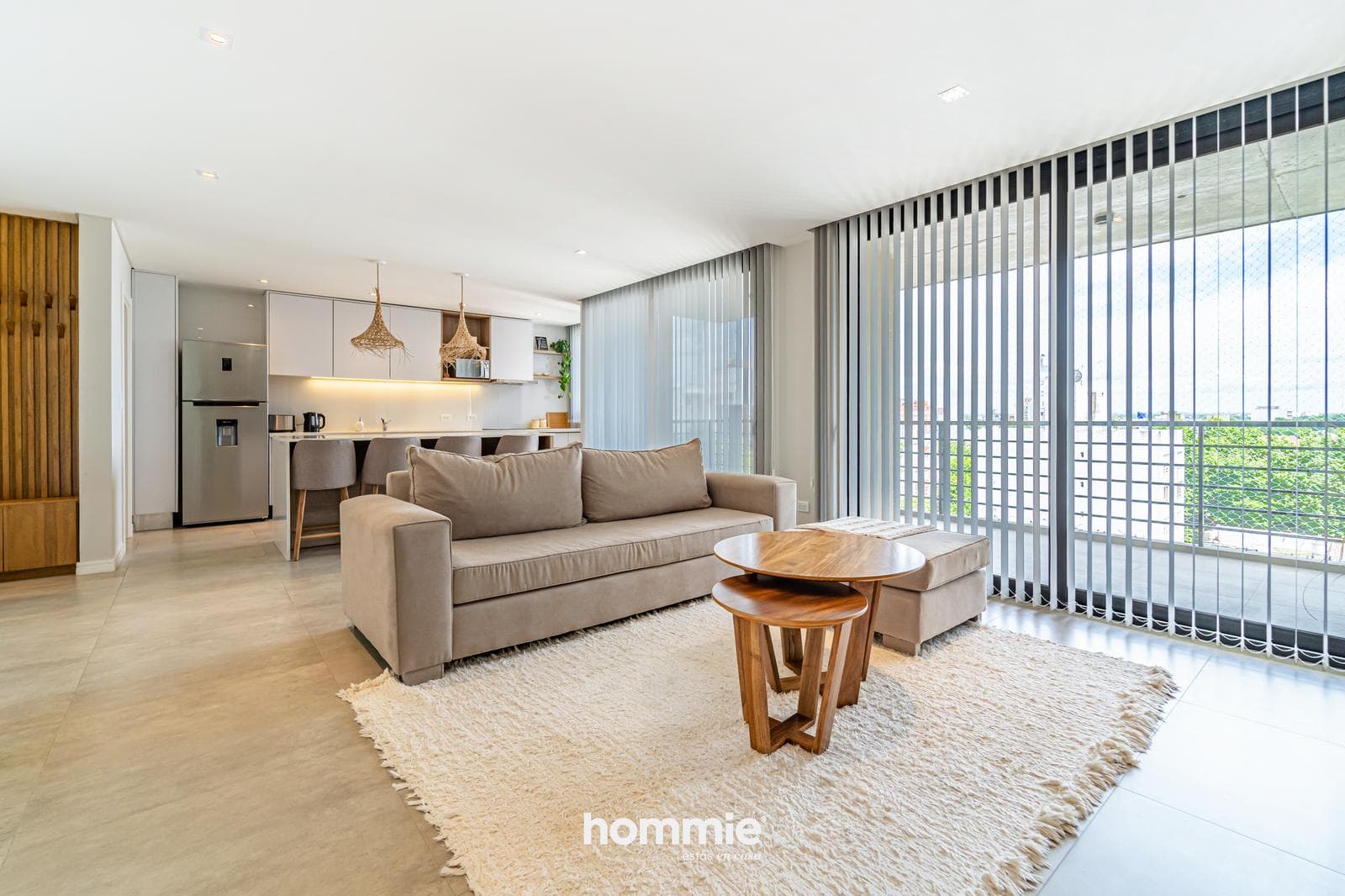 Apartment in Plaza Mitre