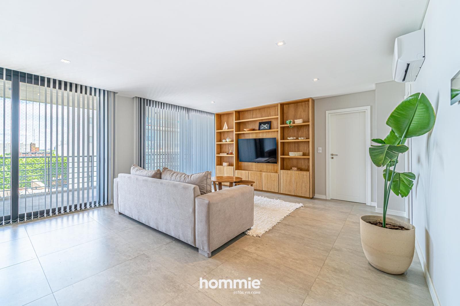 Apartment in Plaza Mitre