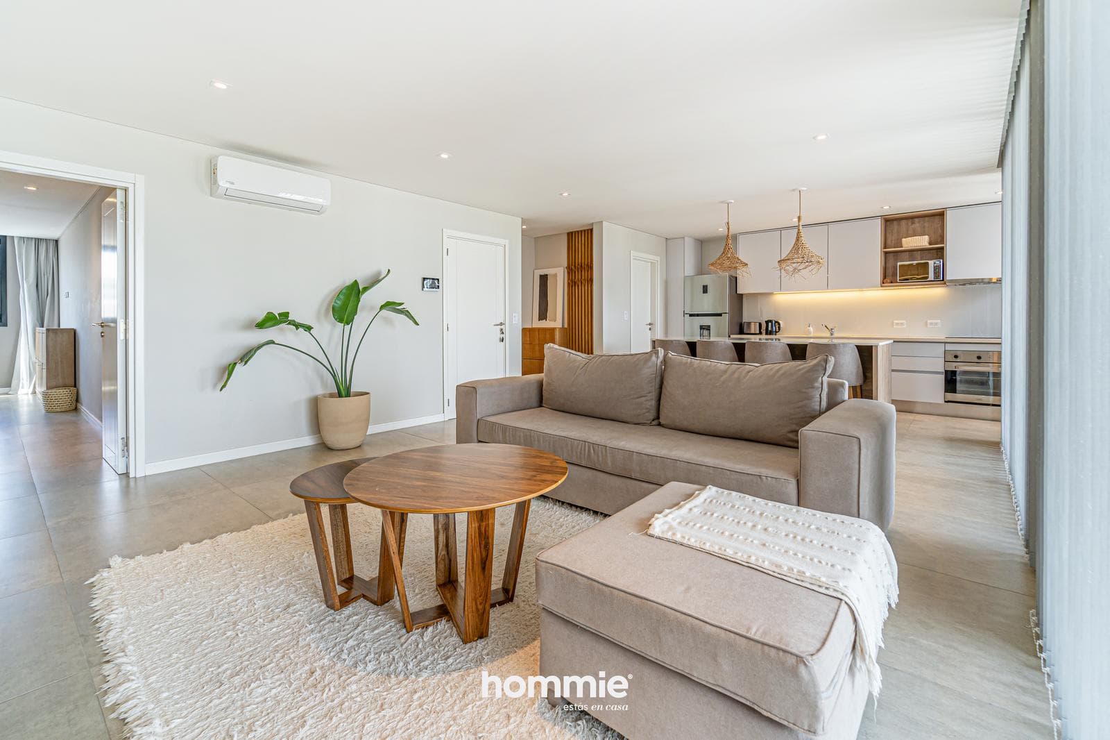 Apartment in Plaza Mitre
