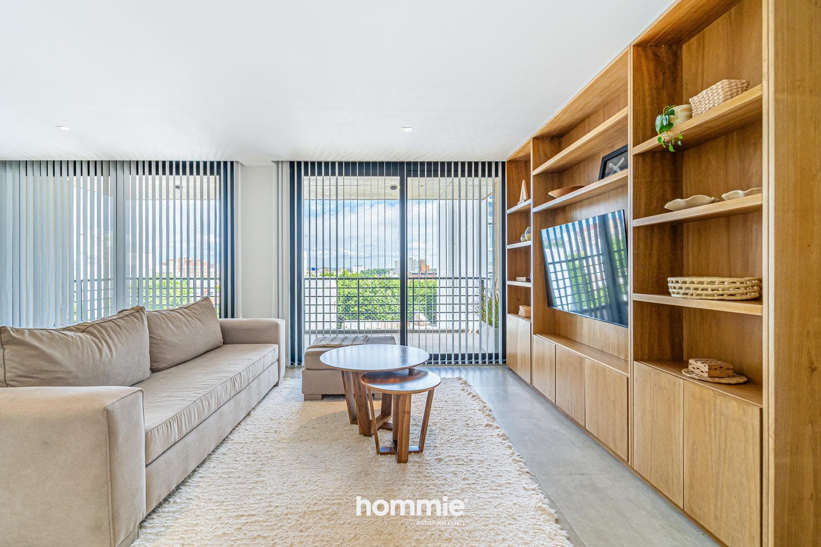 Apartment in Plaza Mitre