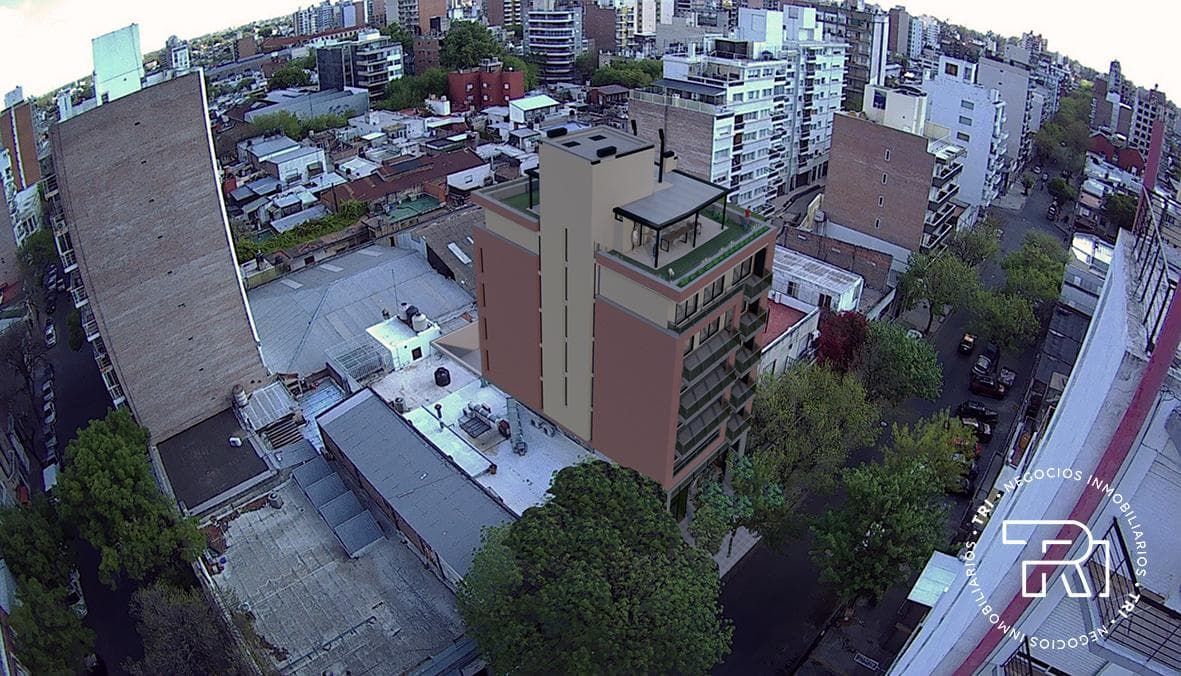 Apartment in Abasto - PATIO - BARBECUE - BALCONY - SUITE