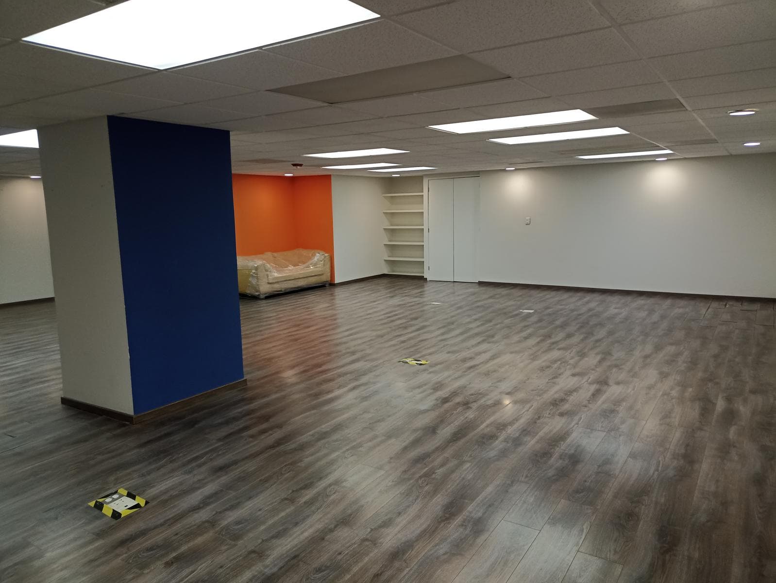 Office for Rent on Paseo de la Reforma