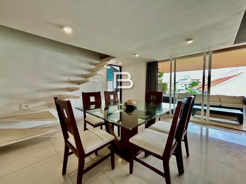 Isla Dorada: Furnished Apartment for Rent