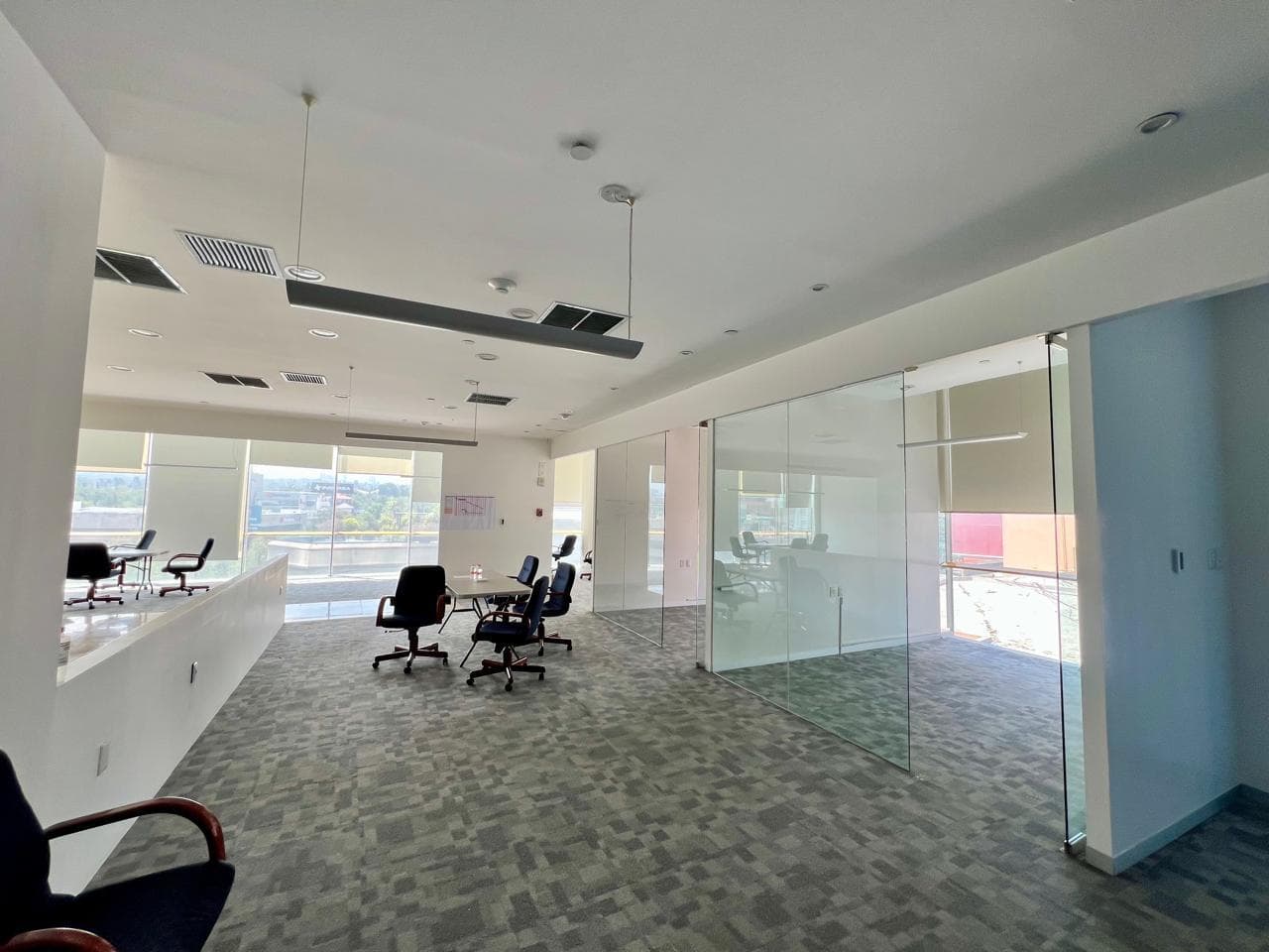 Office for Rent on Reforma