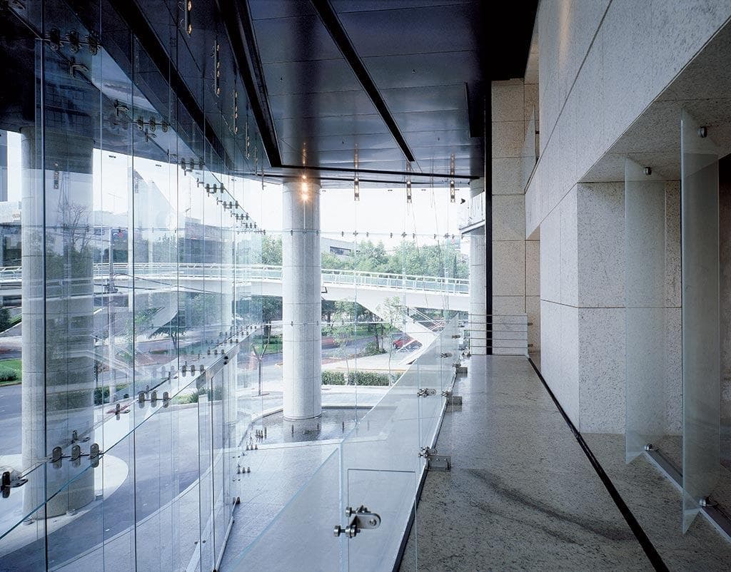 Office for Rent on Reforma