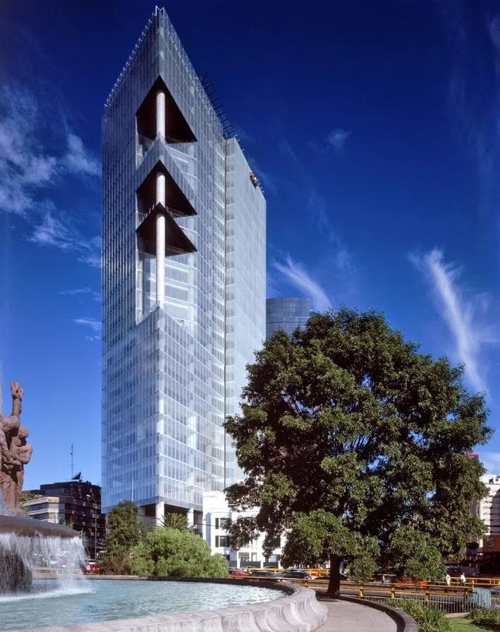 Office for Rent on Reforma