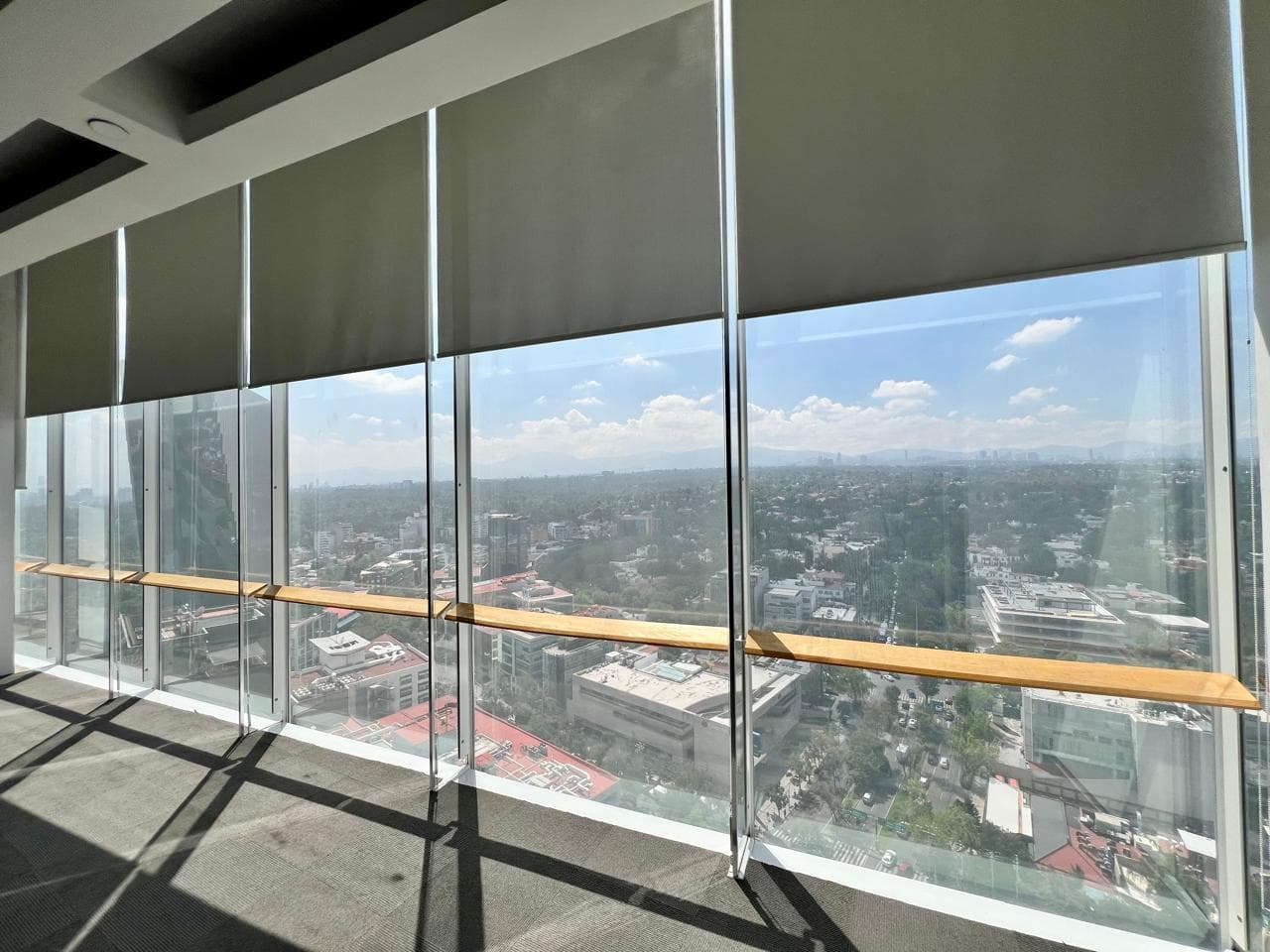 Office for Rent on Reforma
