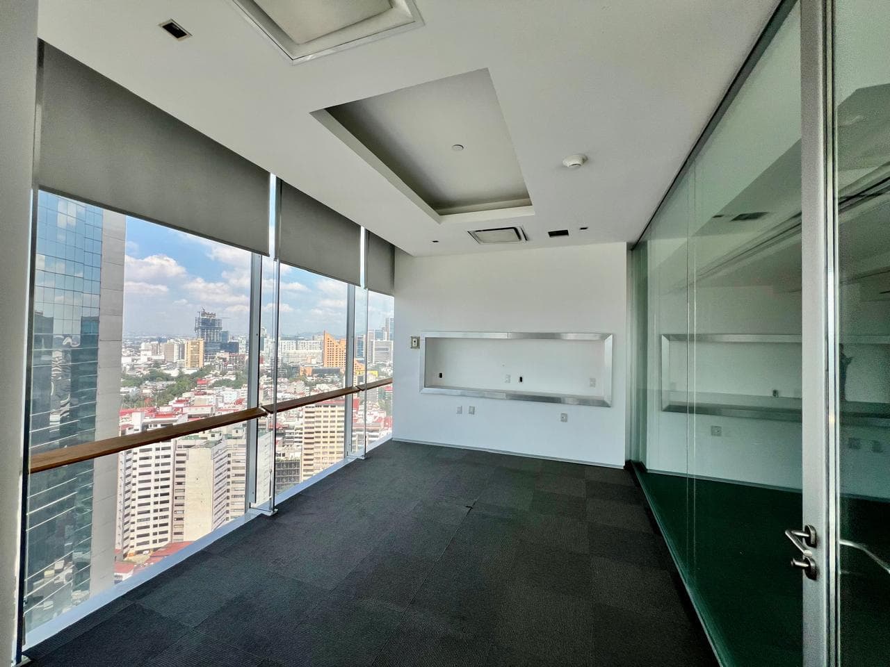 Office for Rent on Reforma