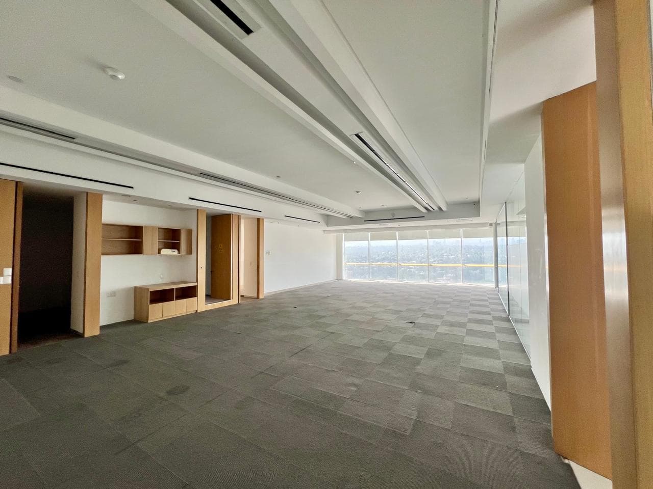 Office for Rent on Reforma