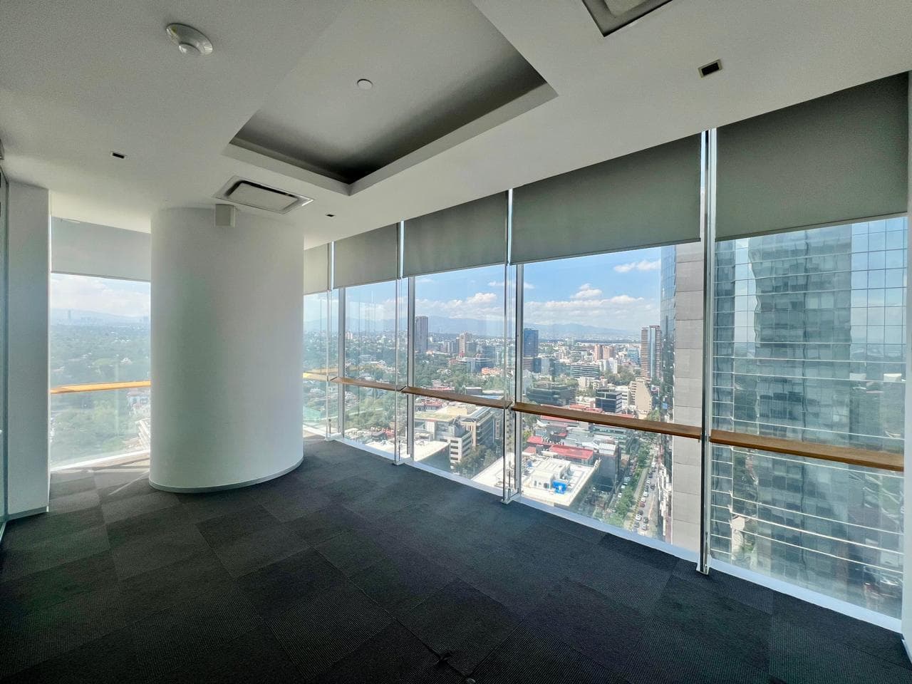 Office for Rent on Reforma