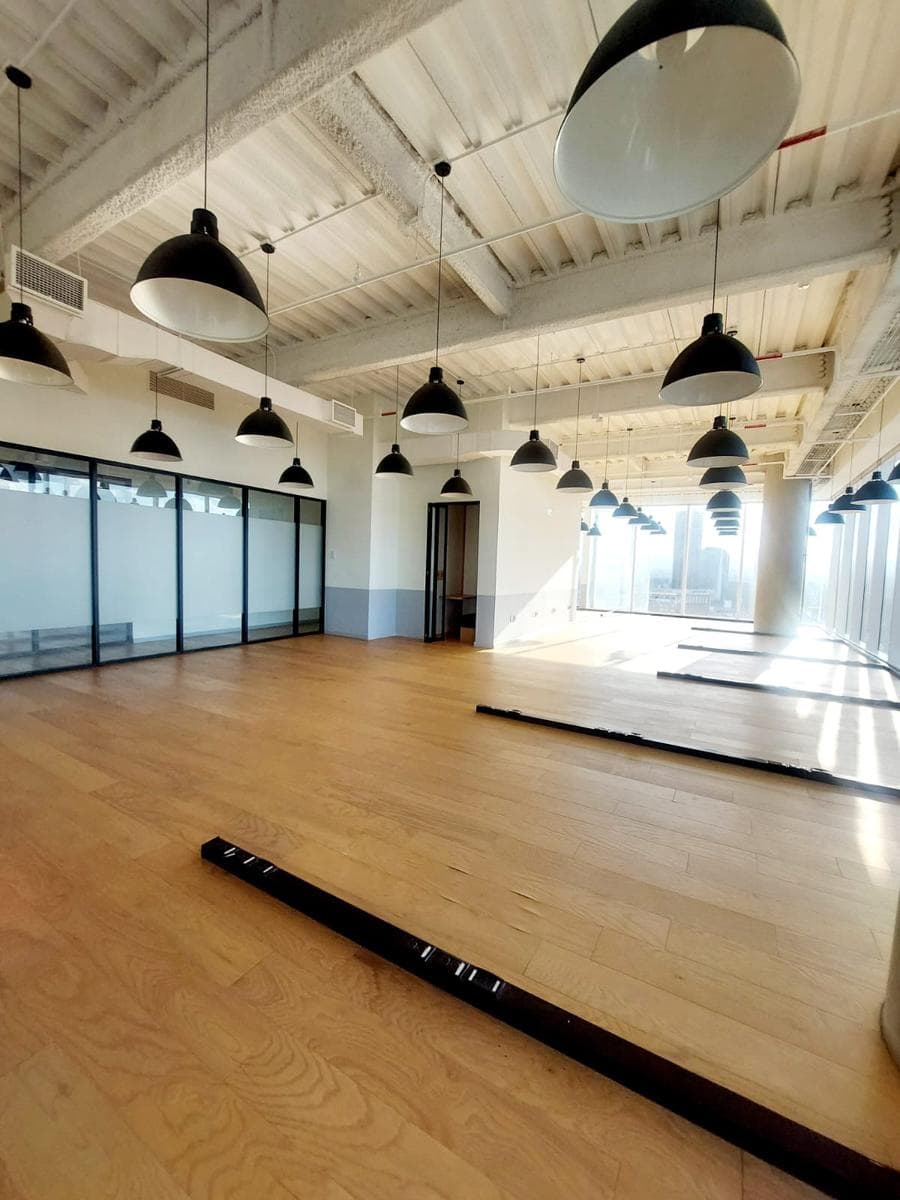 Office for Rent on Paseo de la Reforma