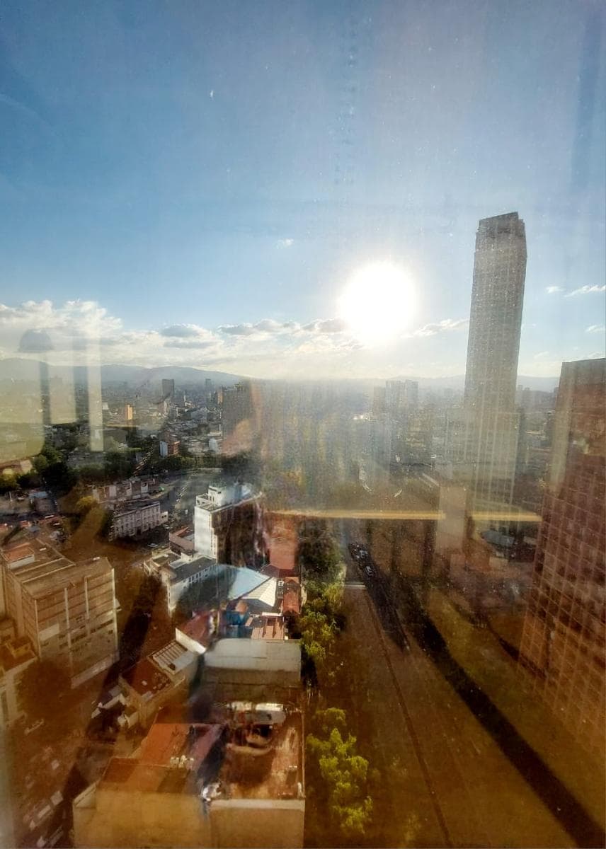 Office for Rent on Paseo de la Reforma