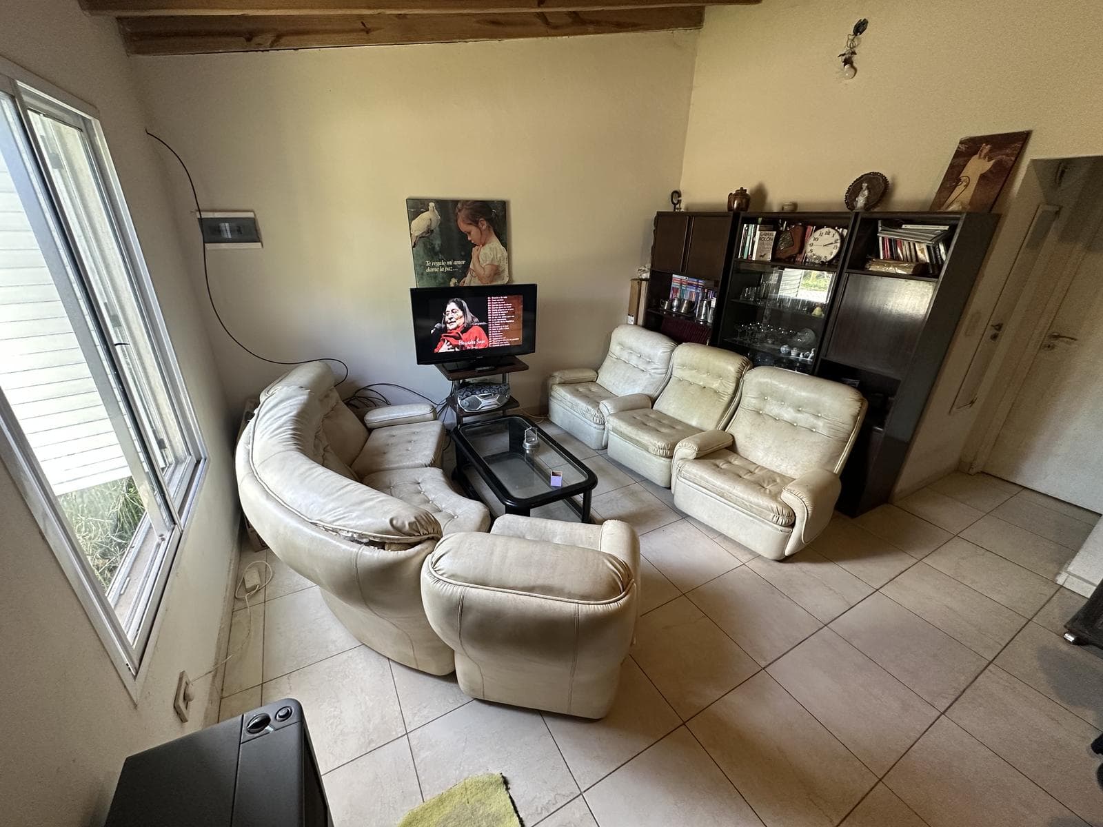2-ROOM HOUSE FOR SALE. VILLA ELISA