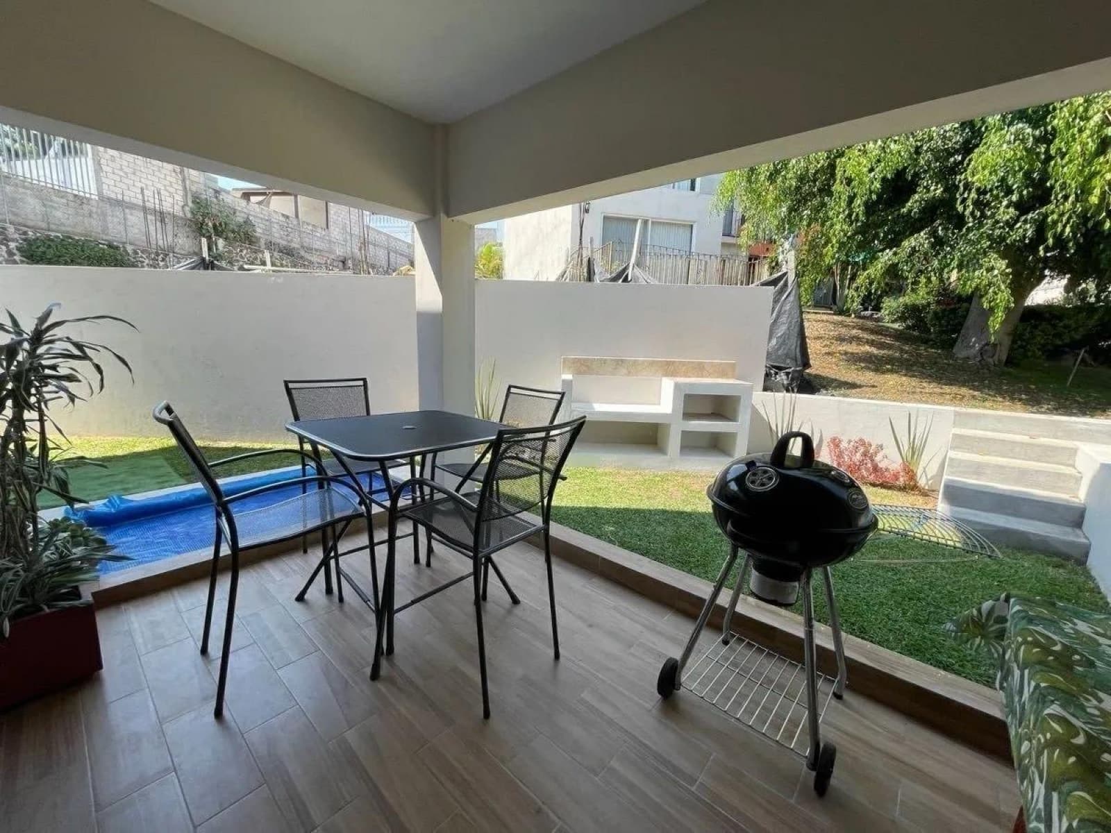 House in the Burgos Bugambilias Subdivision