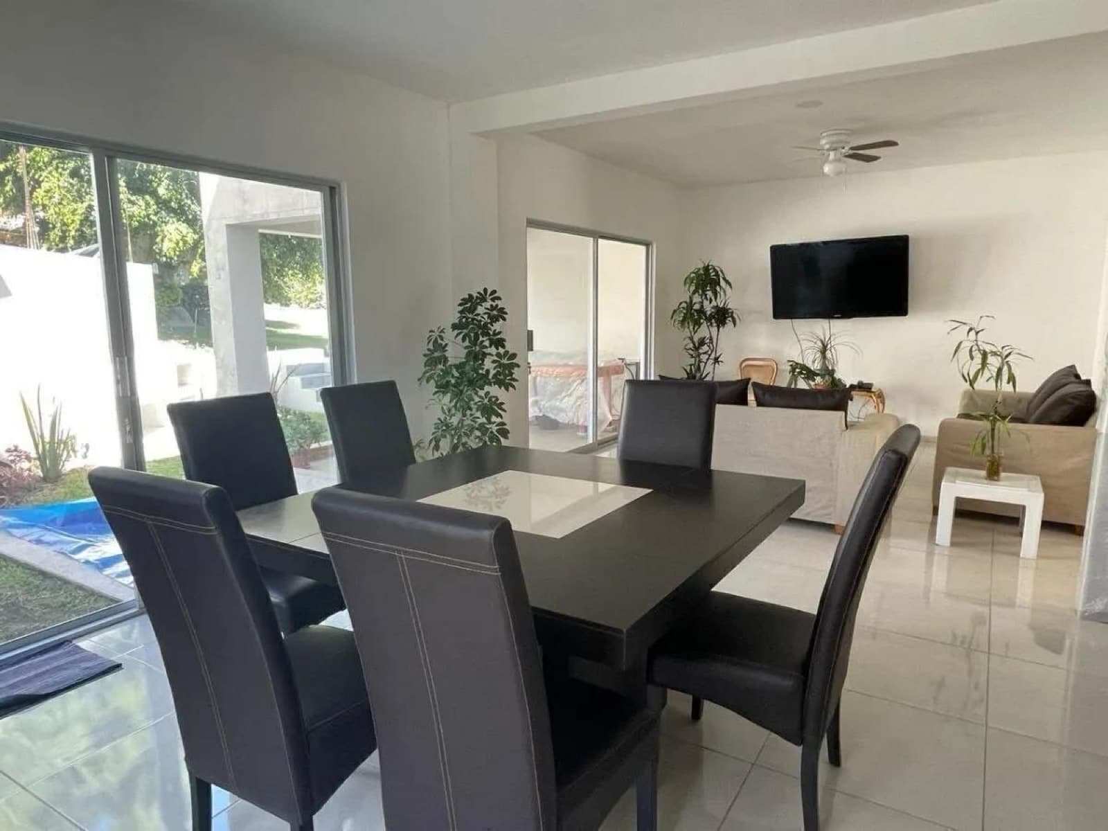 House in the Burgos Bugambilias Subdivision