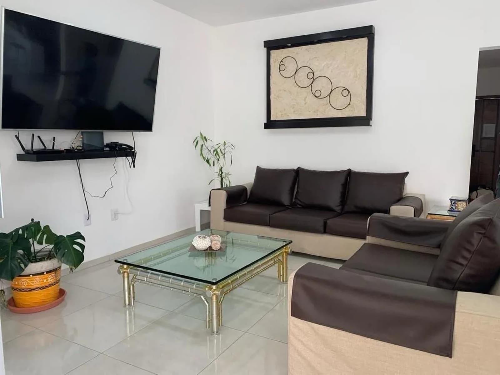 House in the Burgos Bugambilias Subdivision