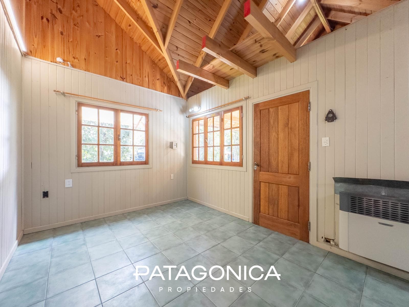 110-square-meter house on a 1,250-square-meter lot - Las Balsas neighborhood