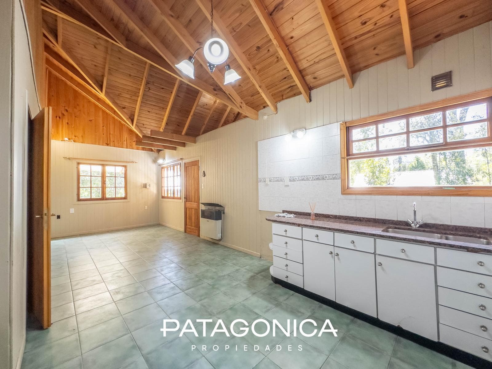 110-square-meter house on a 1,250-square-meter lot - Las Balsas neighborhood
