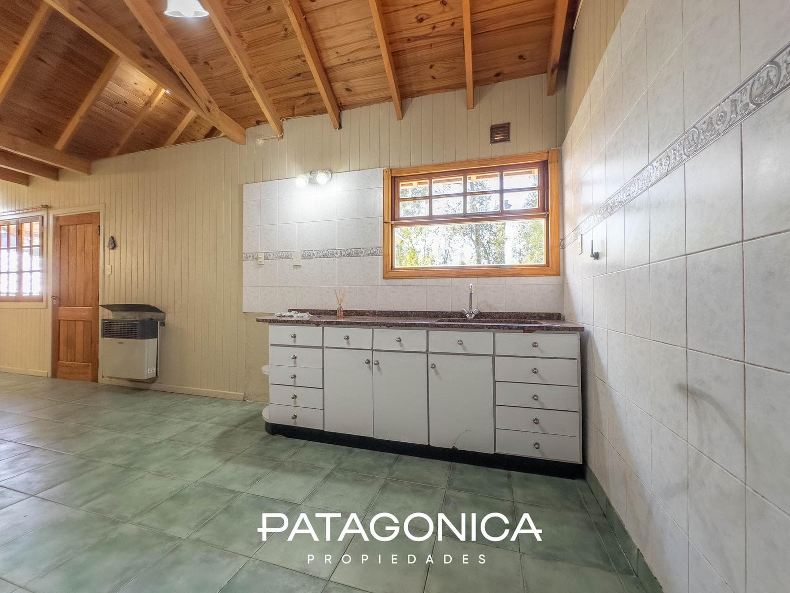 110-square-meter house on a 1,250-square-meter lot - Las Balsas neighborhood