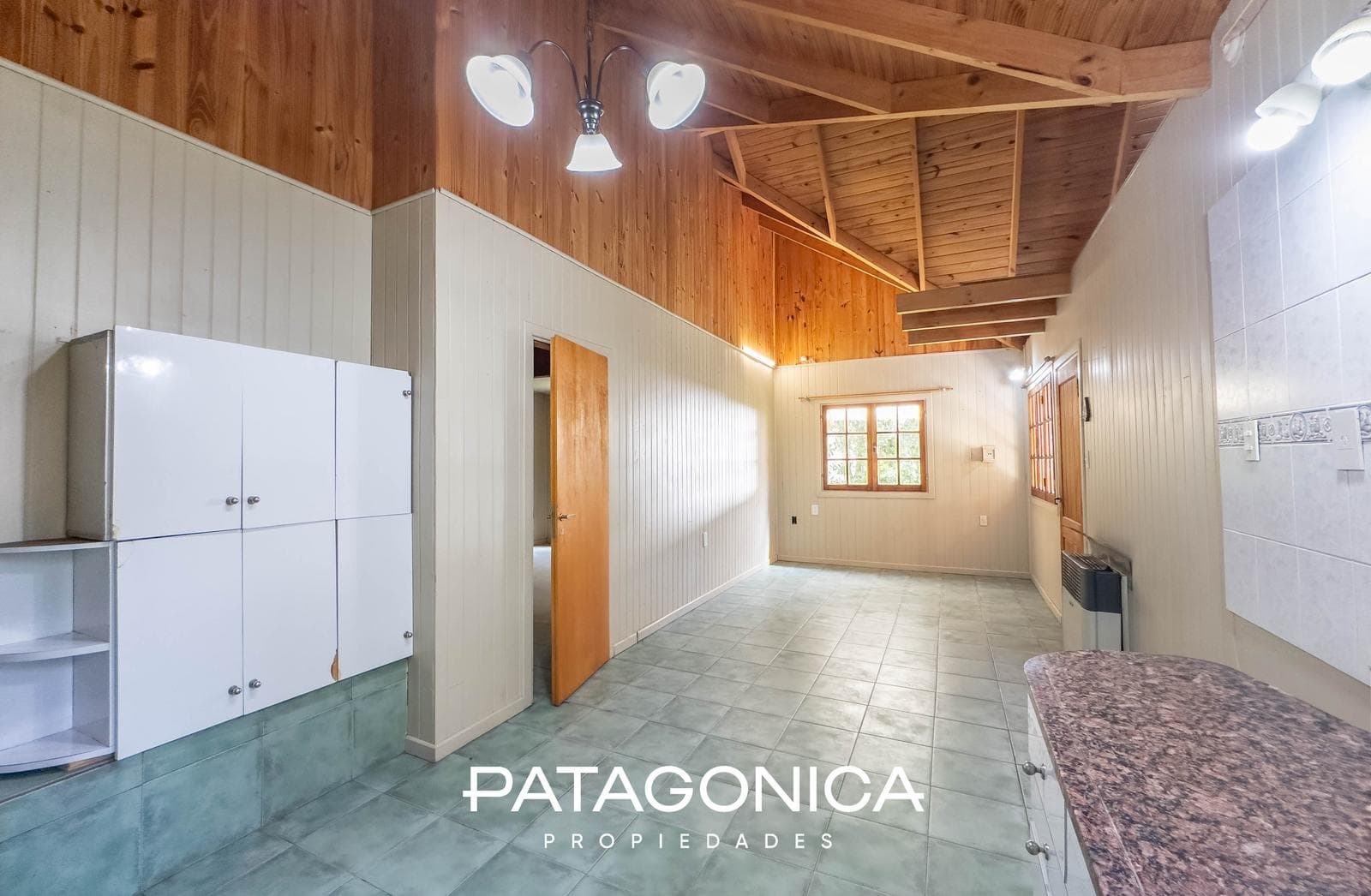 110-square-meter house on a 1,250-square-meter lot - Las Balsas neighborhood