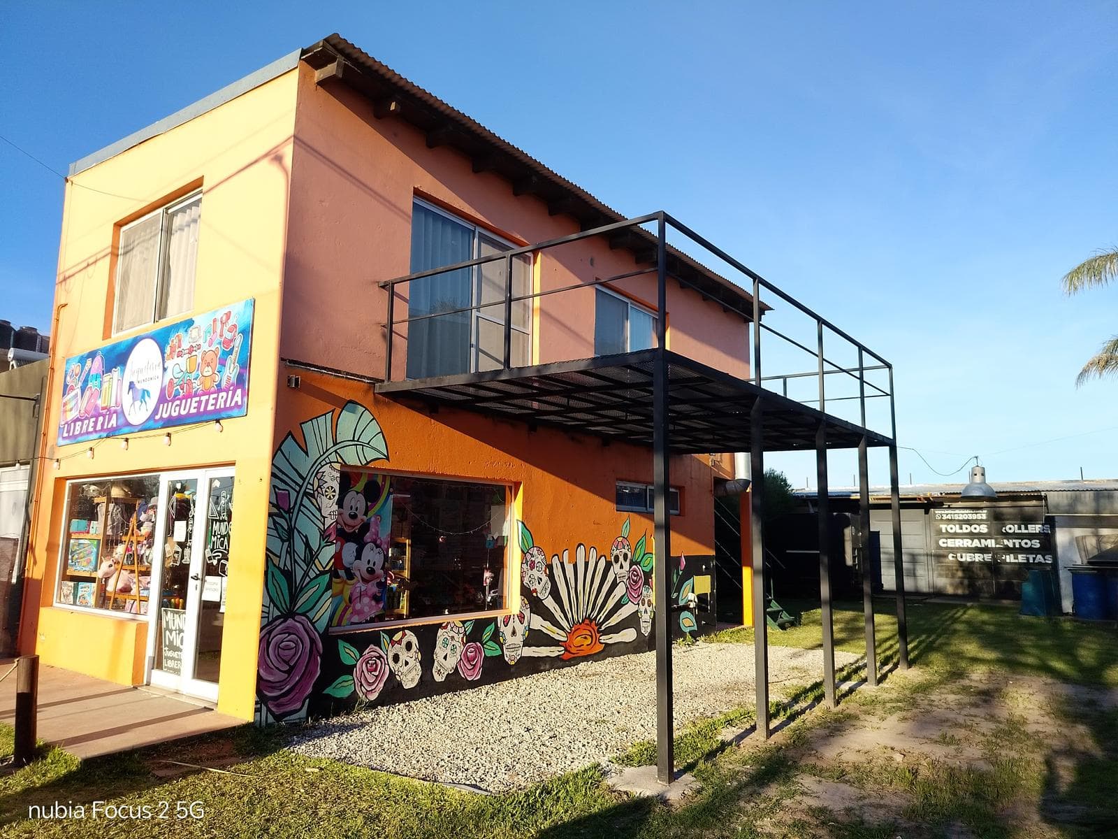 Opportunity: Studio Apartment, Commercial Space, Warehouse in Tierra de Sueños 3