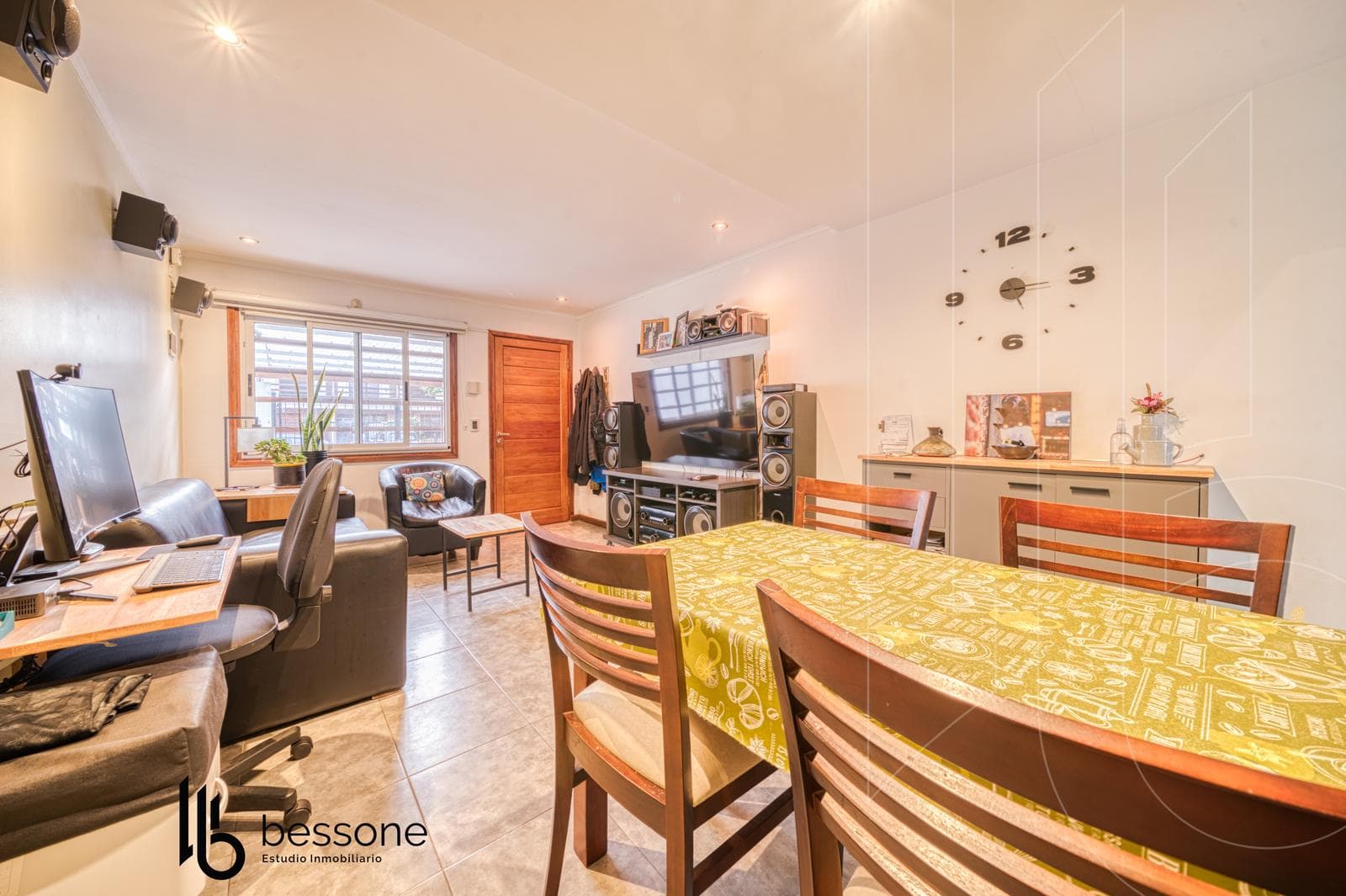 A Charming 3-Story House with an Excellent Floor Plan