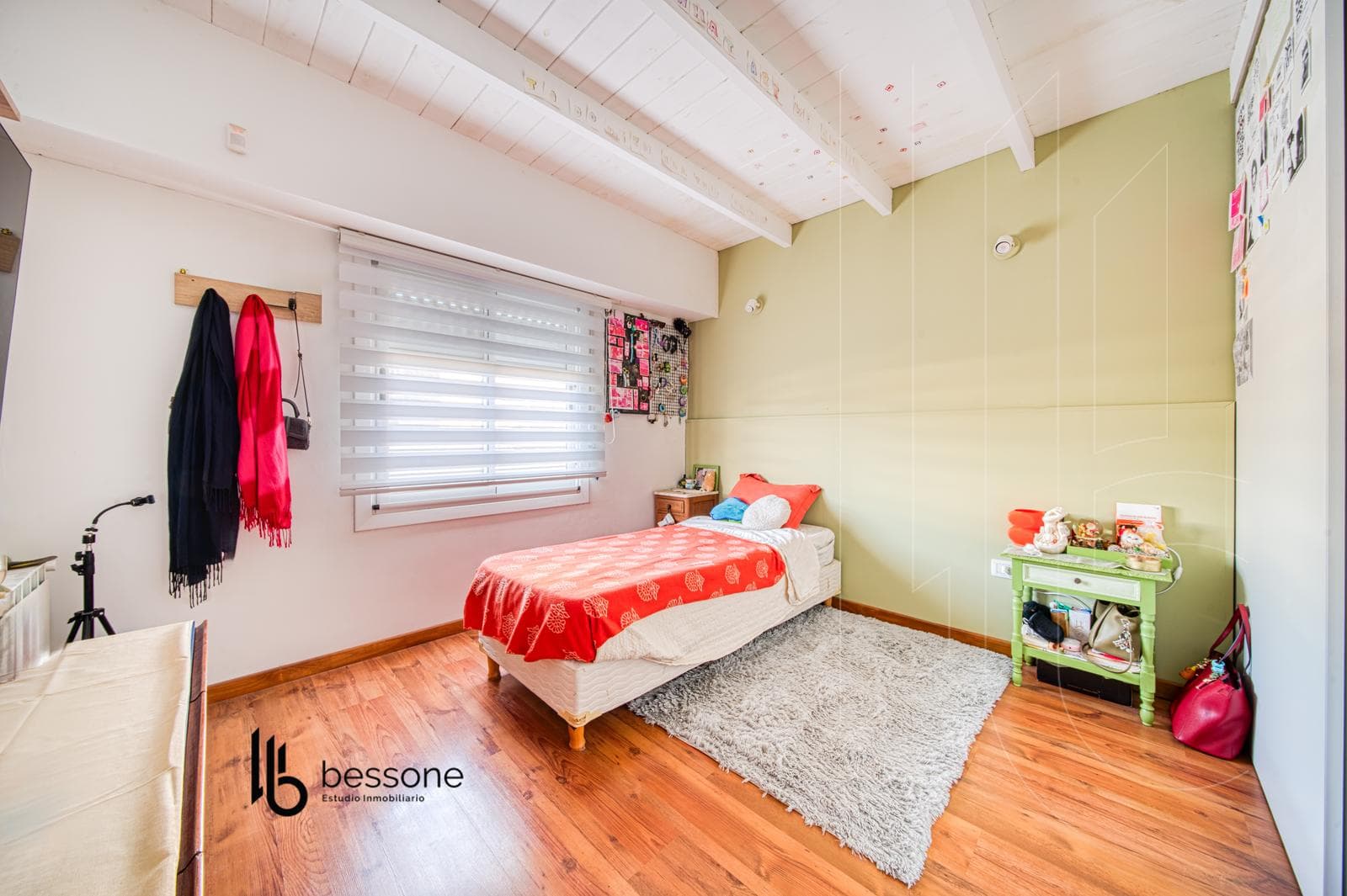 A Charming 3-Story House with an Excellent Floor Plan