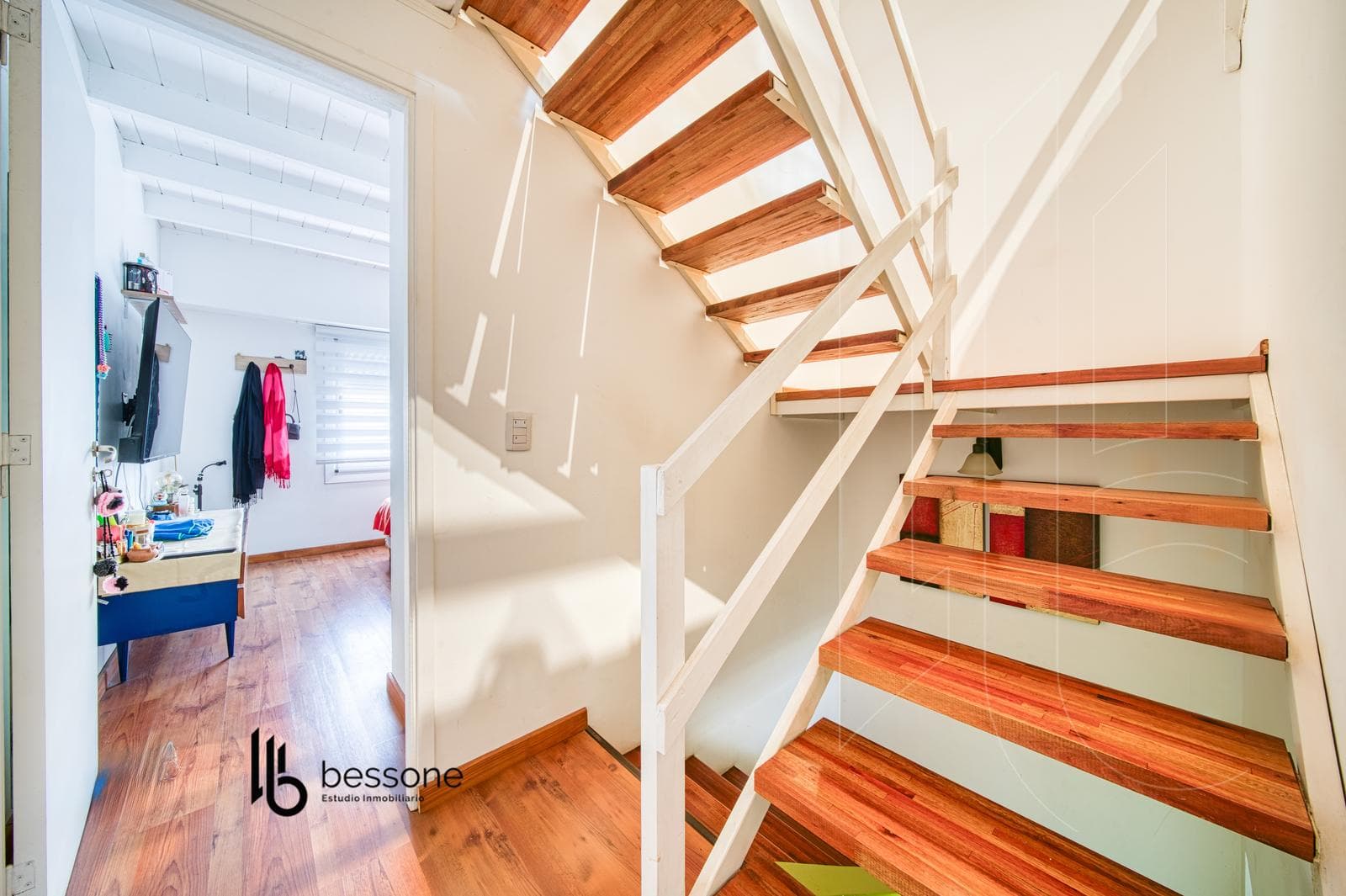 A Charming 3-Story House with an Excellent Floor Plan