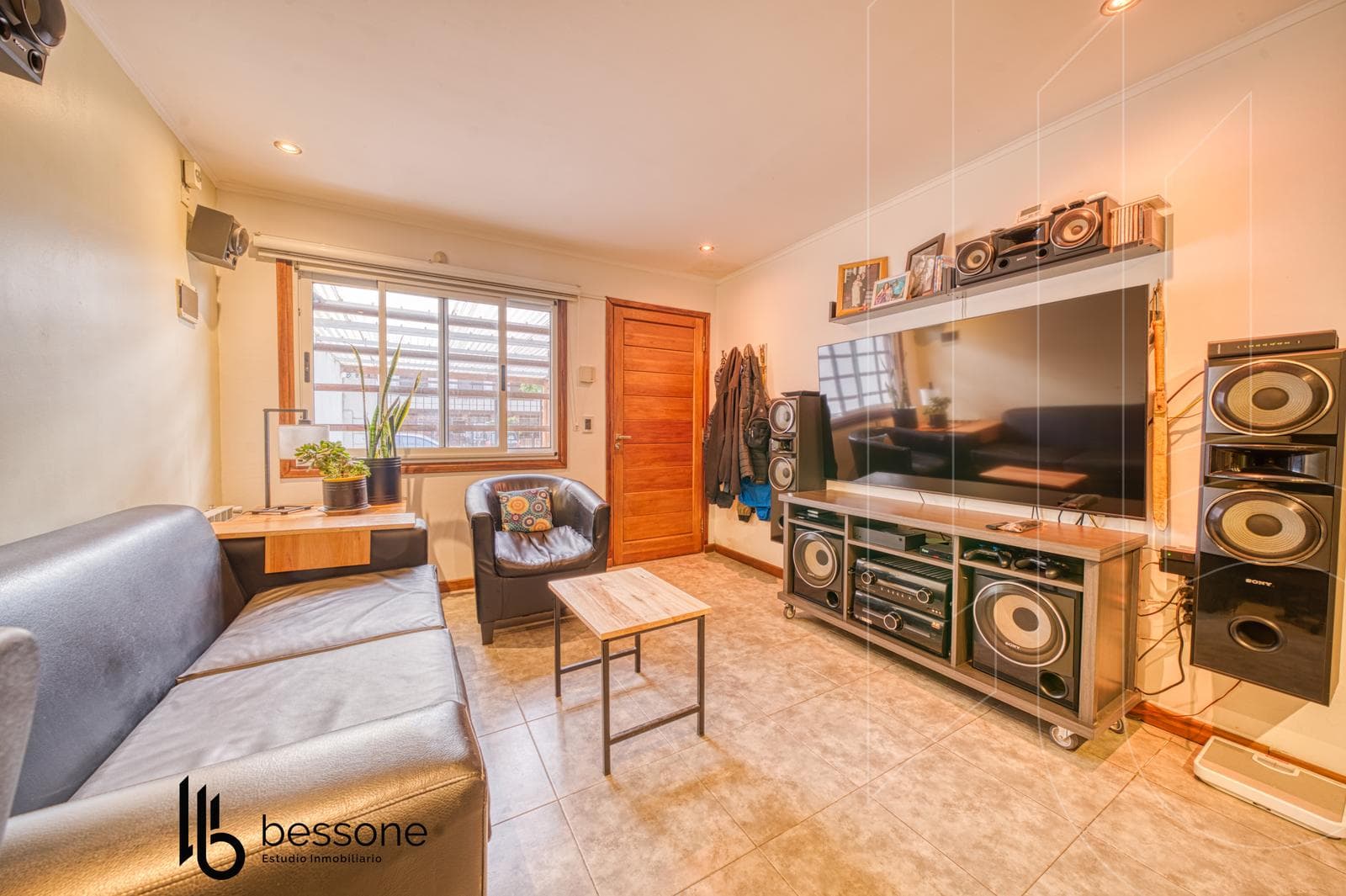 A Charming 3-Story House with an Excellent Floor Plan