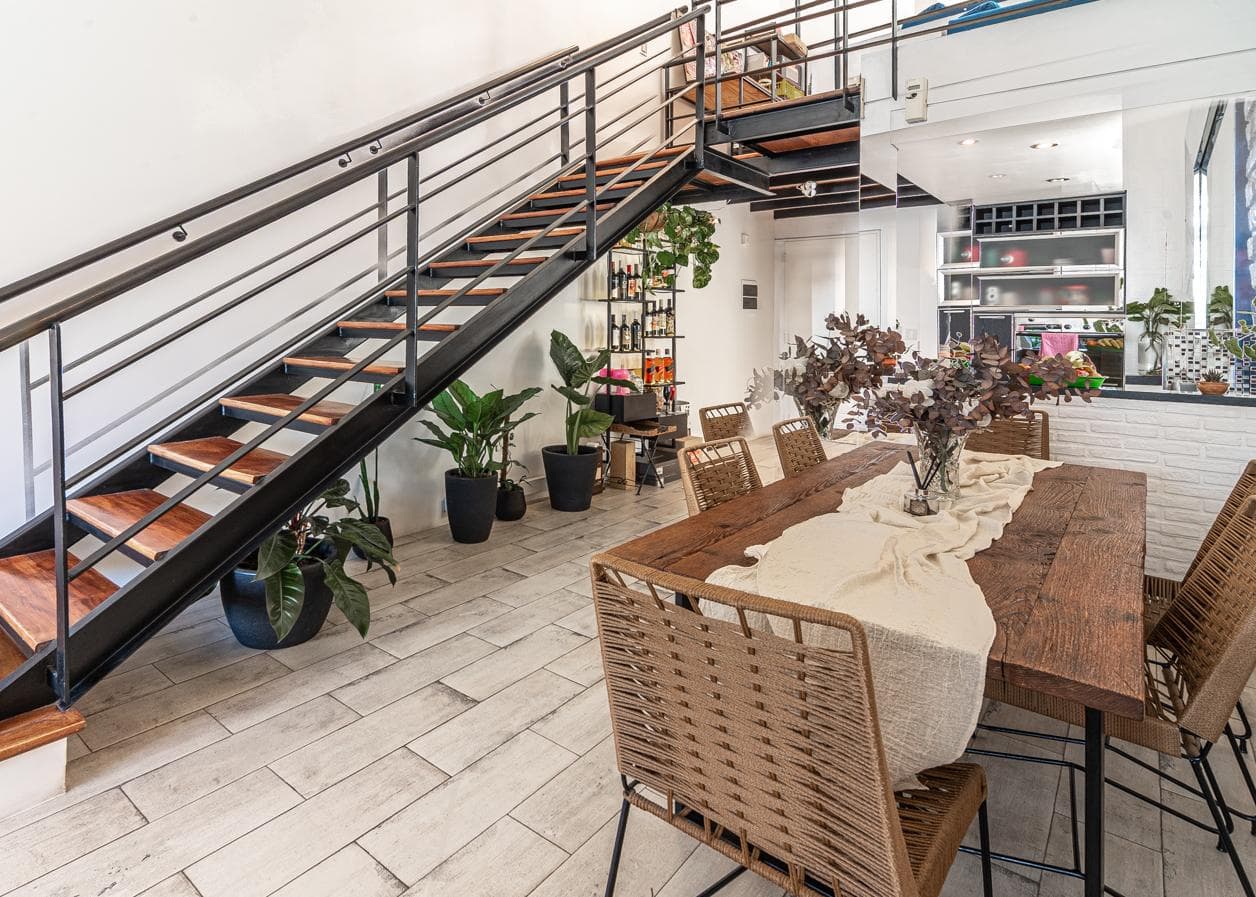4-Bedroom Apartment for Sale in Barracas with Garage and Amenities