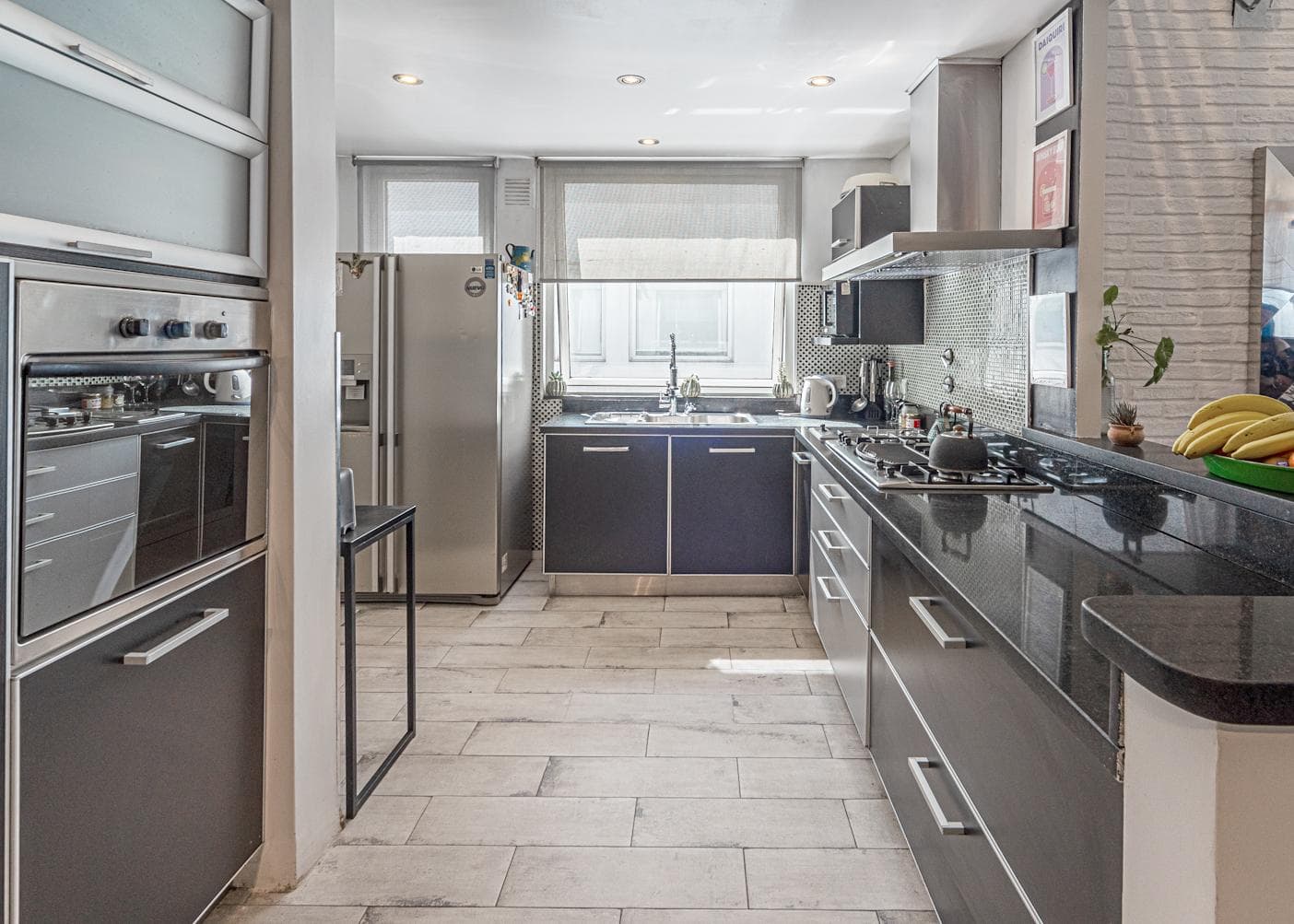 4-Bedroom Apartment for Sale in Barracas with Garage and Amenities