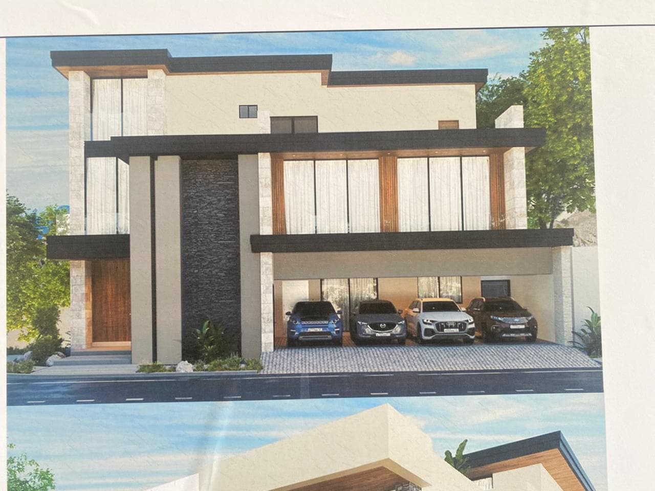 HOUSE FOR SALE IN LA HERRADURA ON THE NATIONAL HIGHWAY