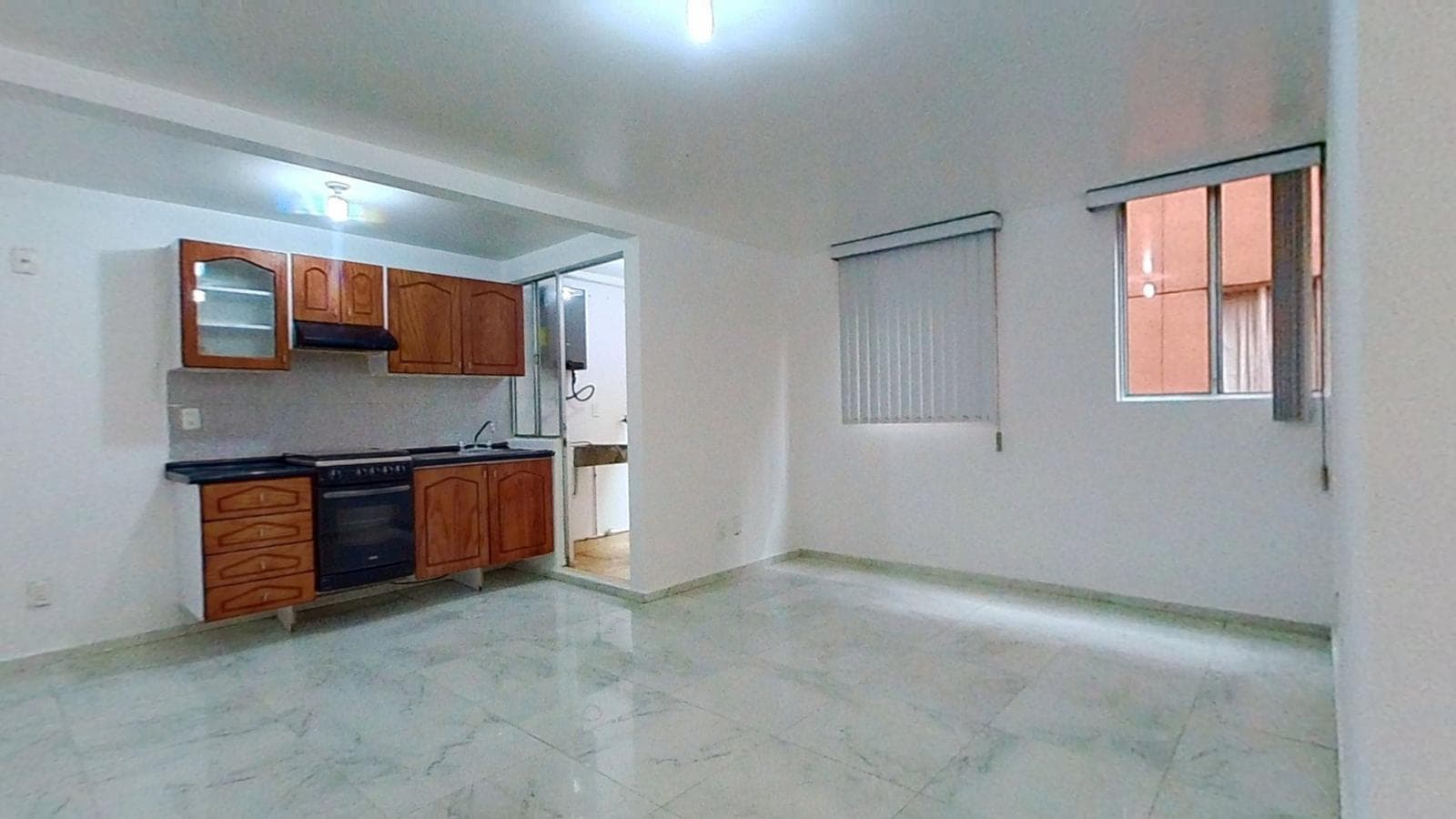 Apartment for Sale in Col. Nicolás Bravo, Venustiano Carranza, Mexico City