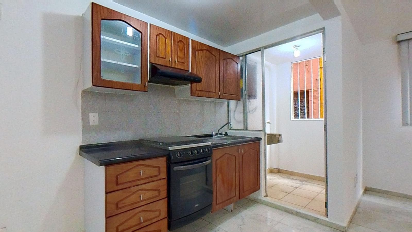 Apartment for Sale in Col. Nicolás Bravo, Venustiano Carranza, Mexico City